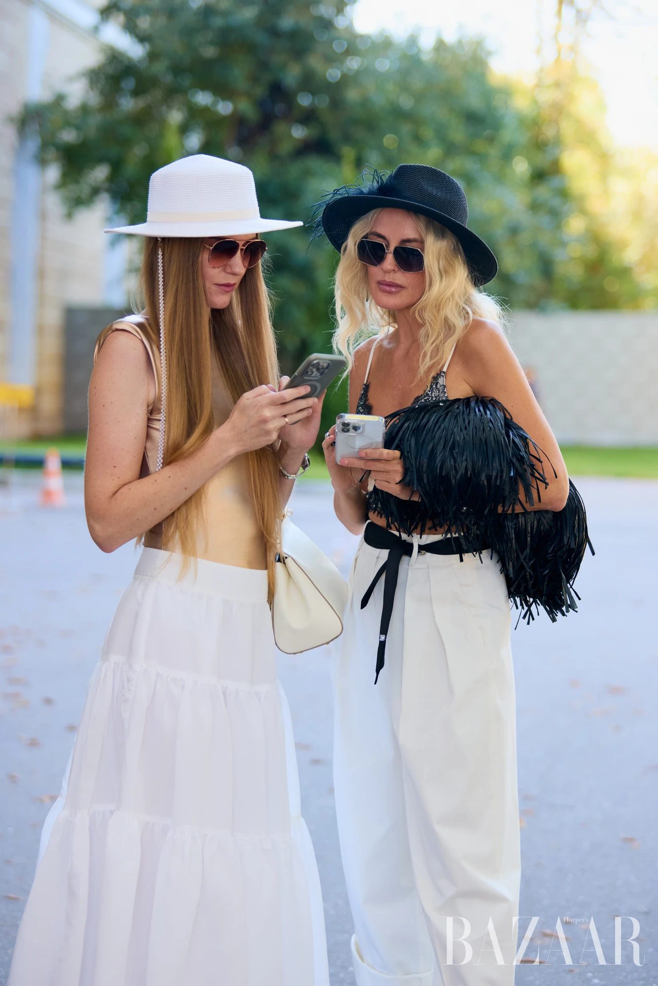 Streetstyle Ukrainian Fashion Week сезону весна-літо — 2026