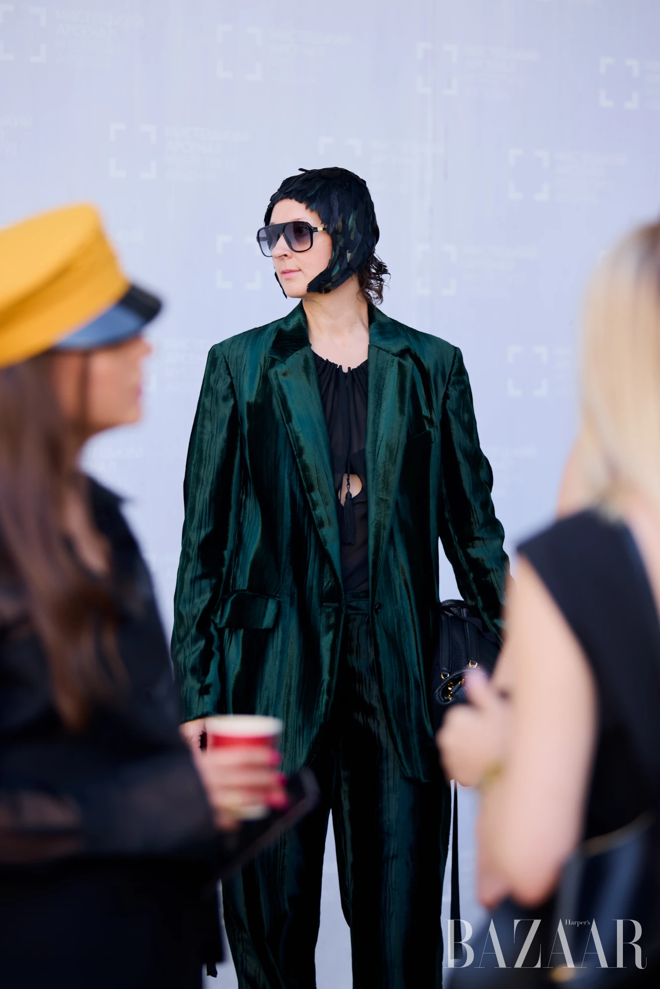 Streetstyle Ukrainian Fashion Week сезону весна-літо — 2026