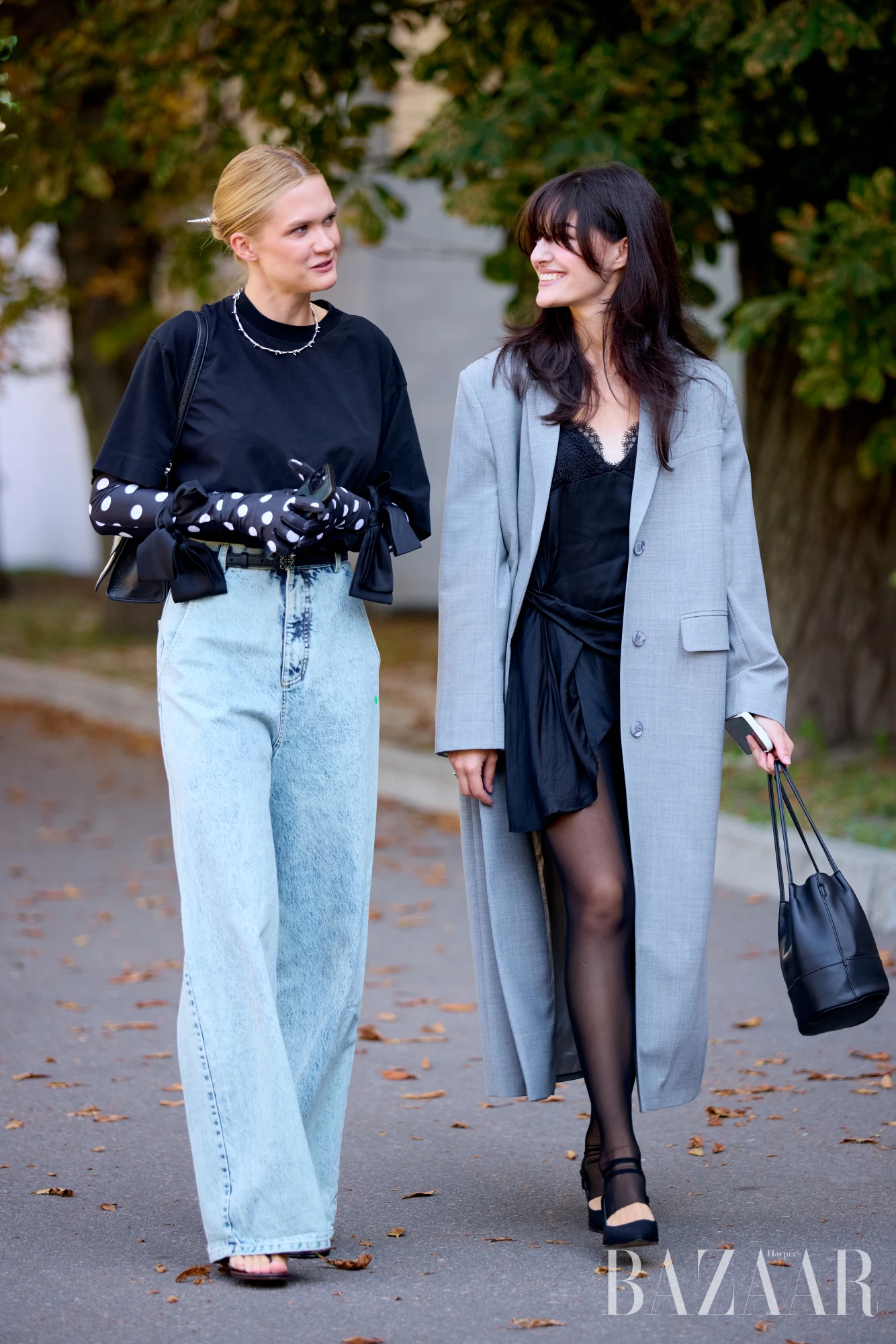 Streetstyle Ukrainian Fashion Week сезону весна-літо — 2026