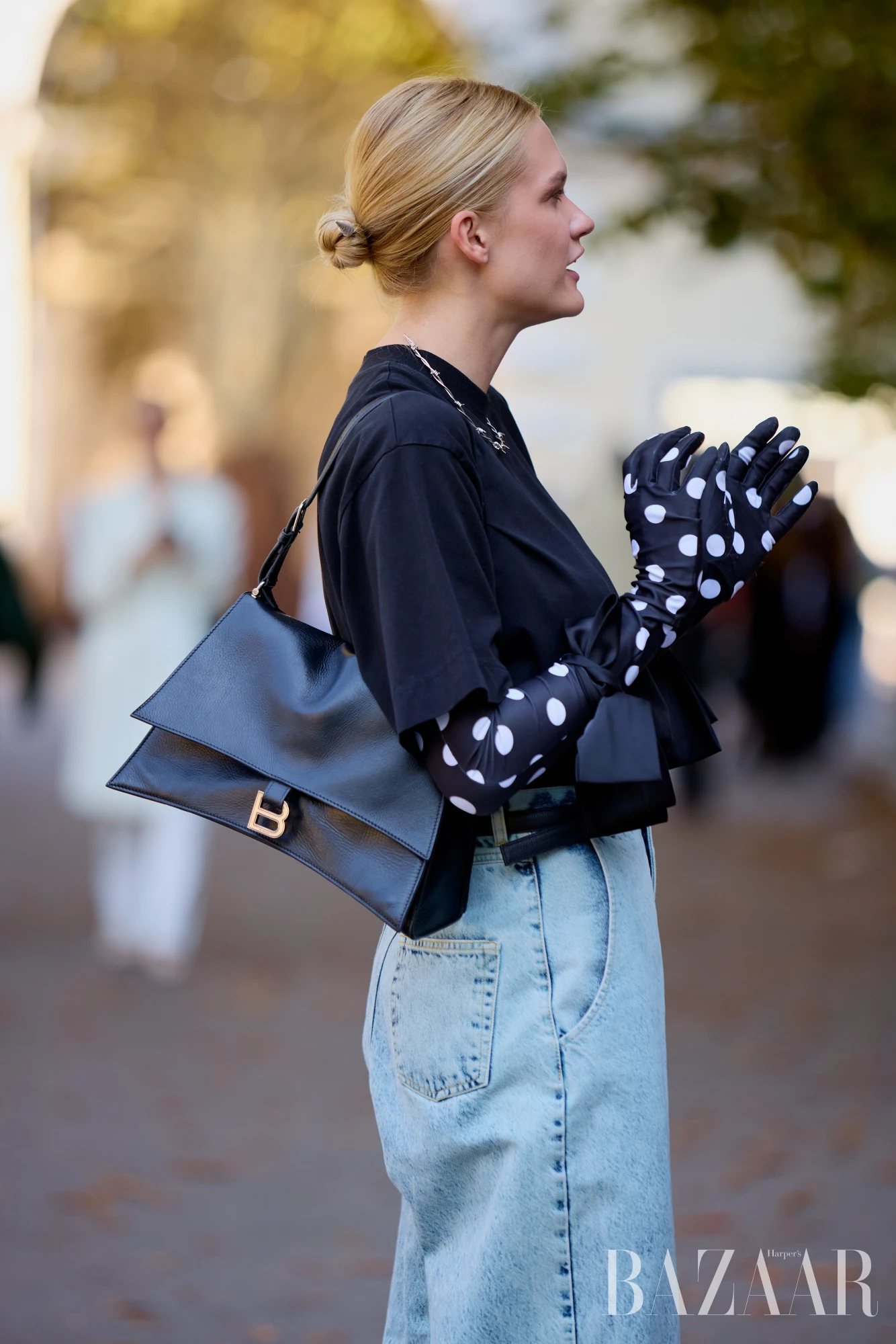 Streetstyle Ukrainian Fashion Week сезону весна-літо — 2026