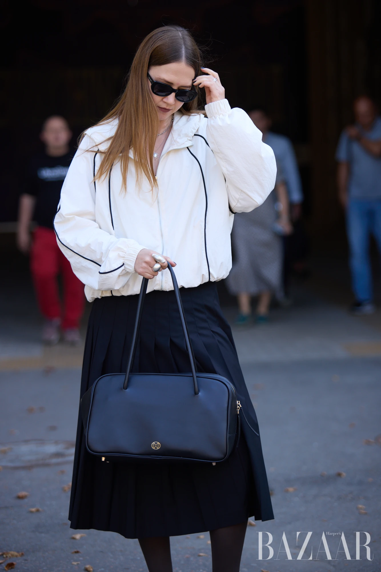 Streetstyle Ukrainian Fashion Week сезону весна-літо — 2026