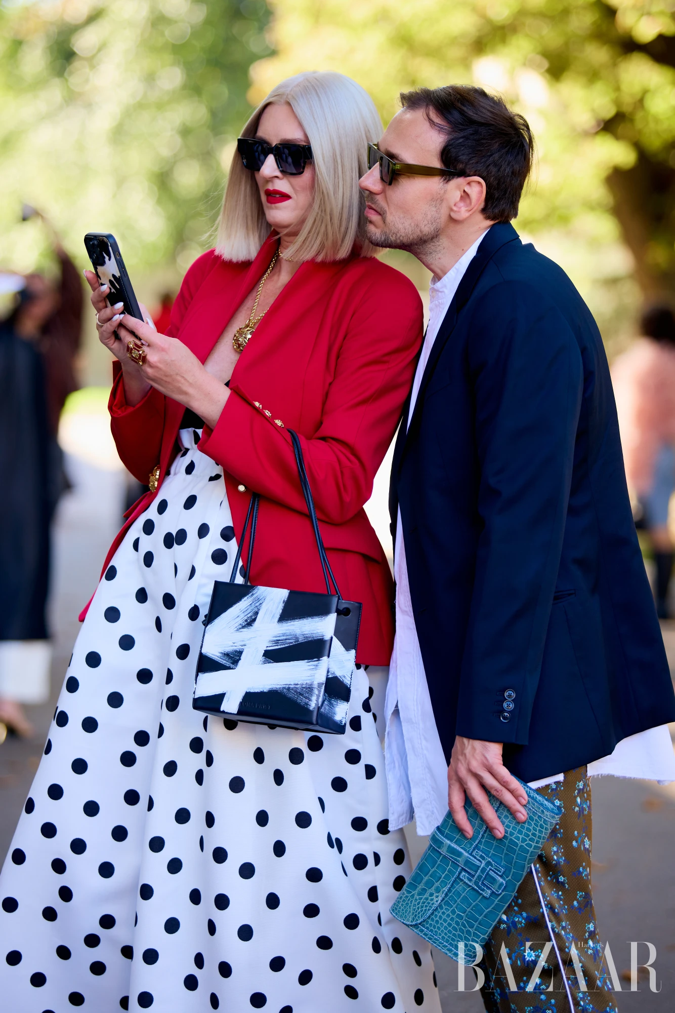 Streetstyle Ukrainian Fashion Week сезону весна-літо — 2026