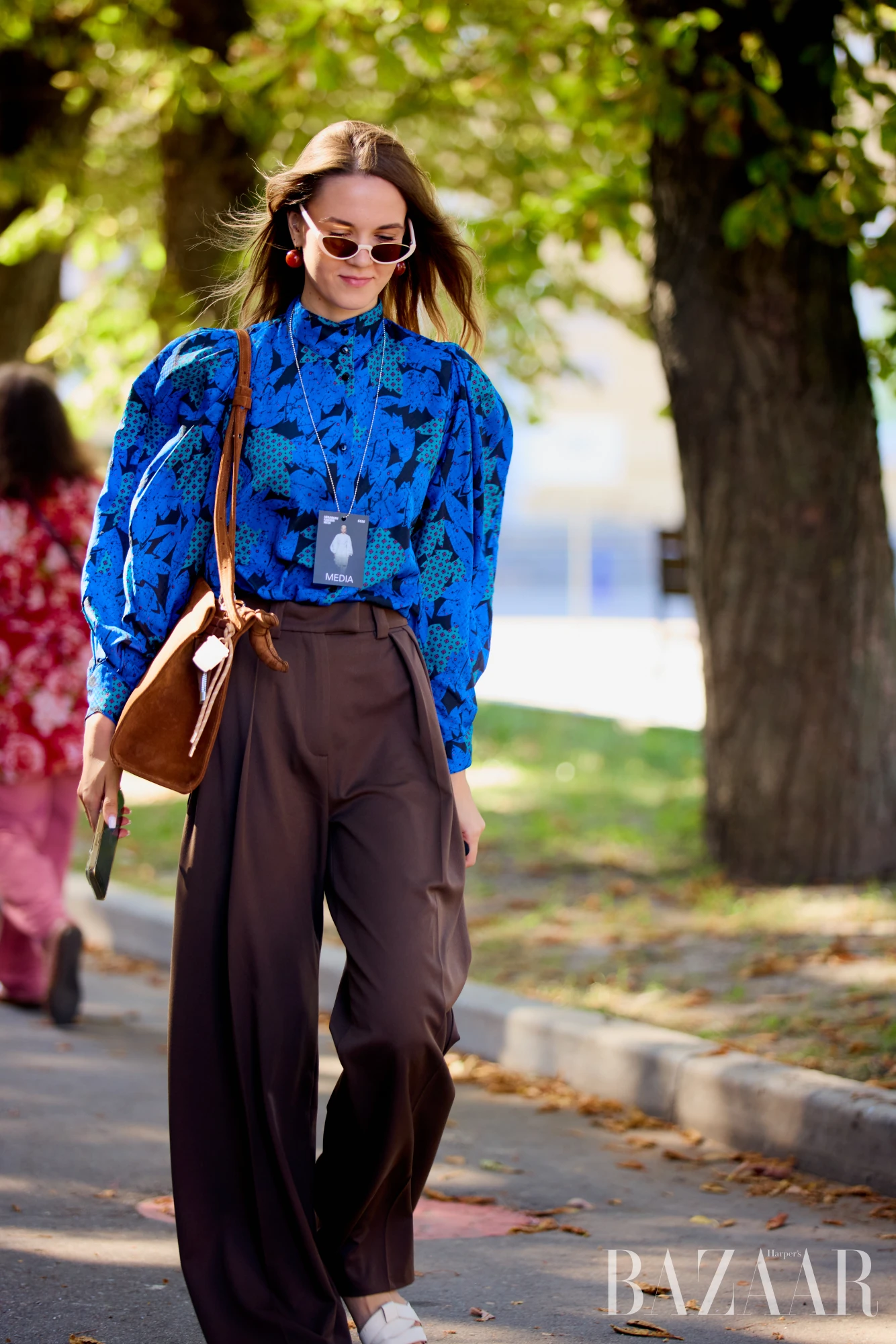 Streetstyle Ukrainian Fashion Week сезону весна-літо — 2026