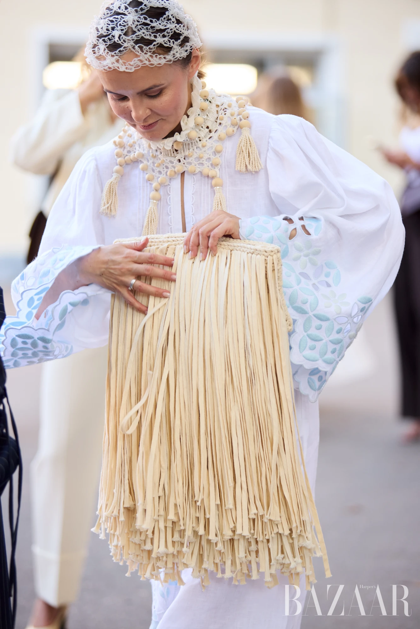 Streetstyle Ukrainian Fashion Week сезону весна-літо — 2026