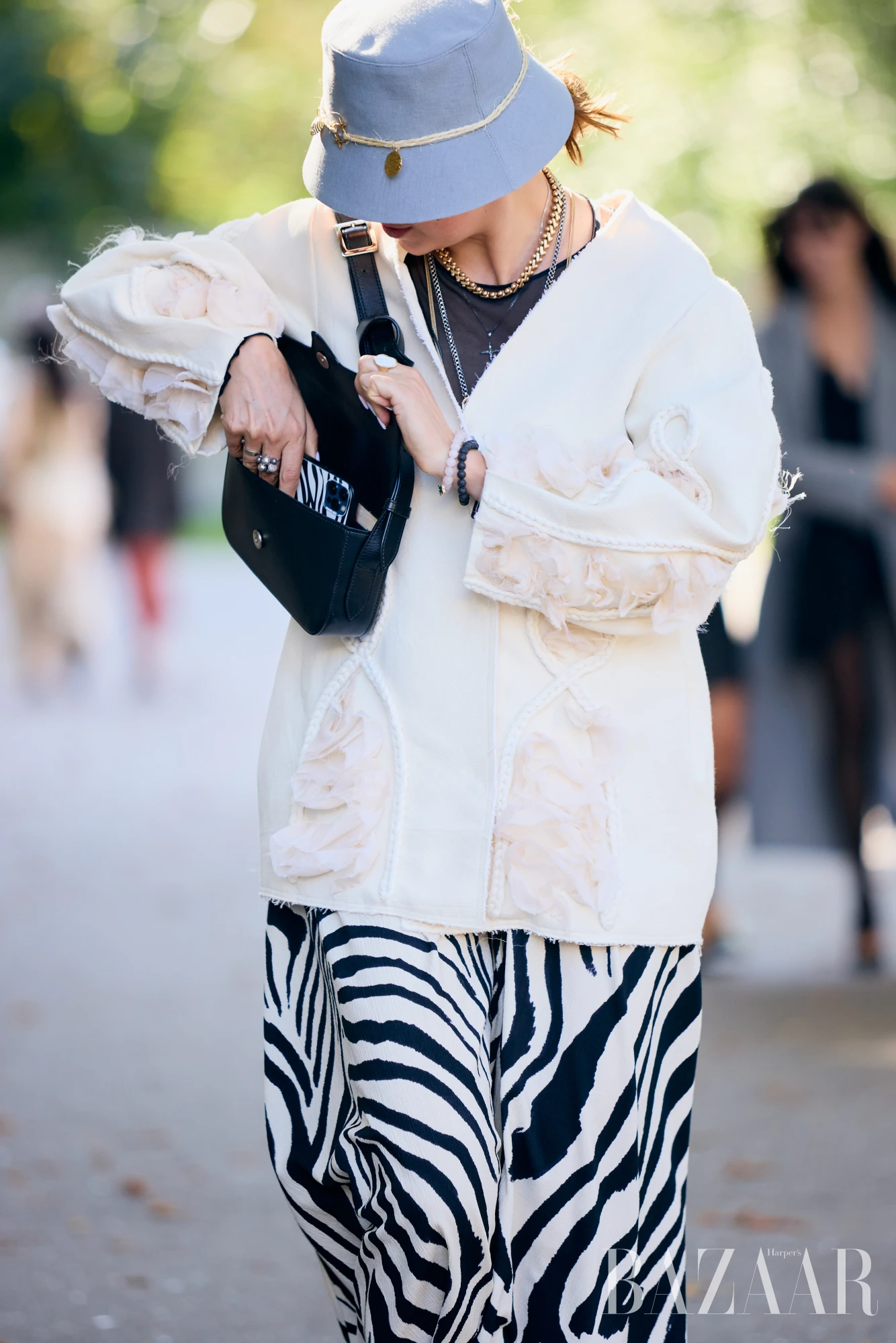 Streetstyle Ukrainian Fashion Week сезону весна-літо — 2026