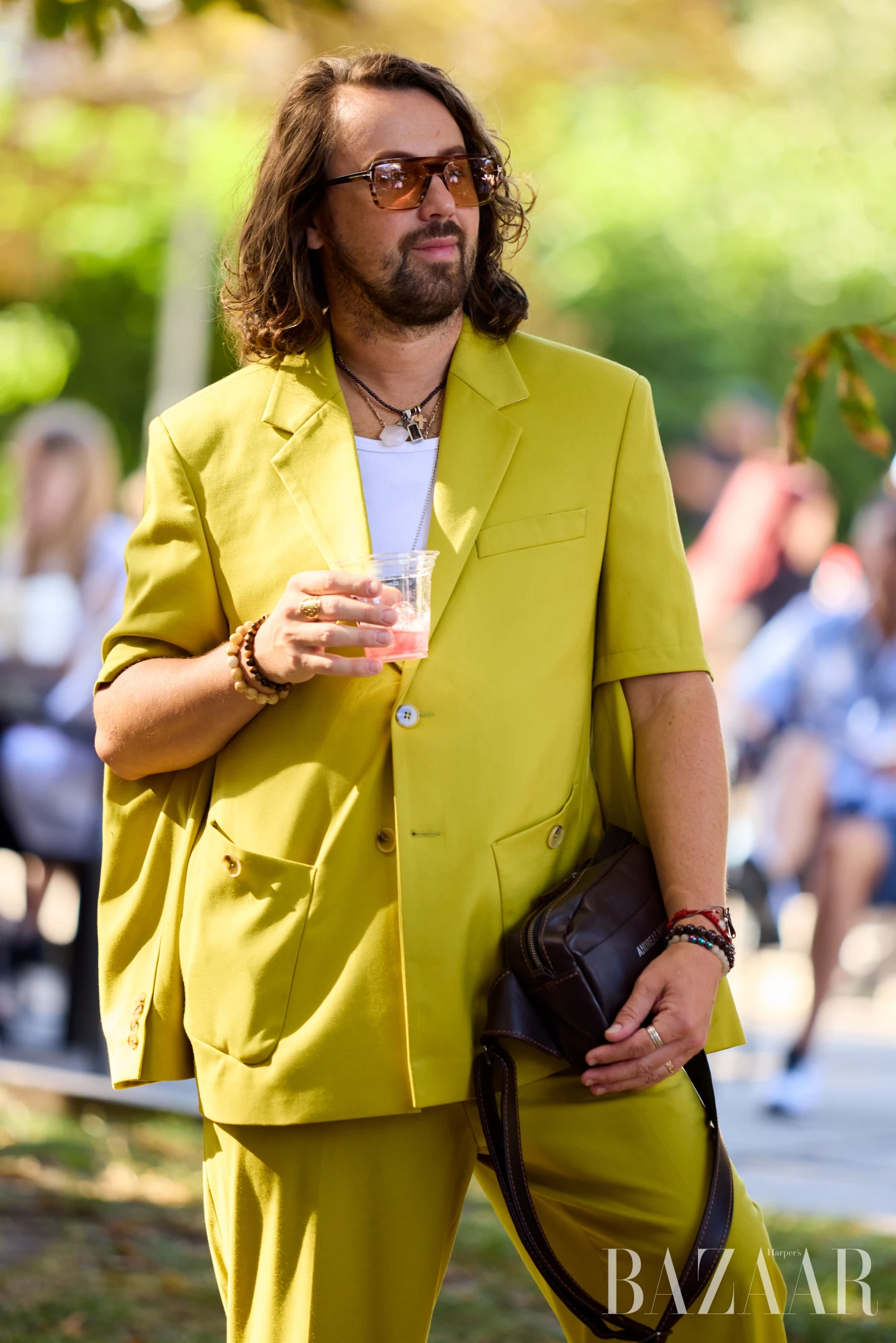 Streetstyle Ukrainian Fashion Week сезону весна-літо — 2026