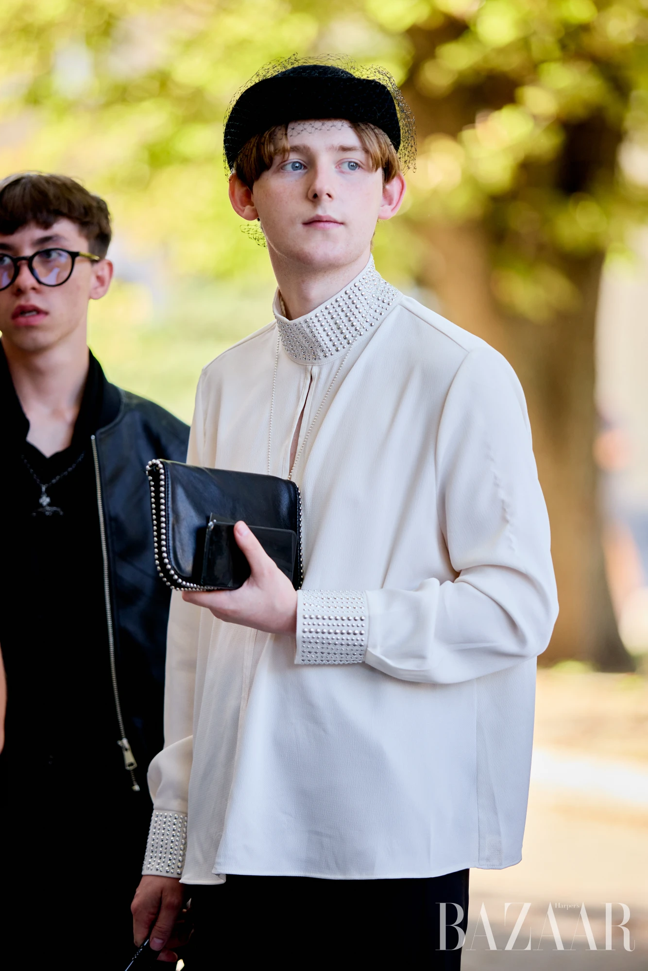 Streetstyle Ukrainian Fashion Week сезону весна-літо — 2026