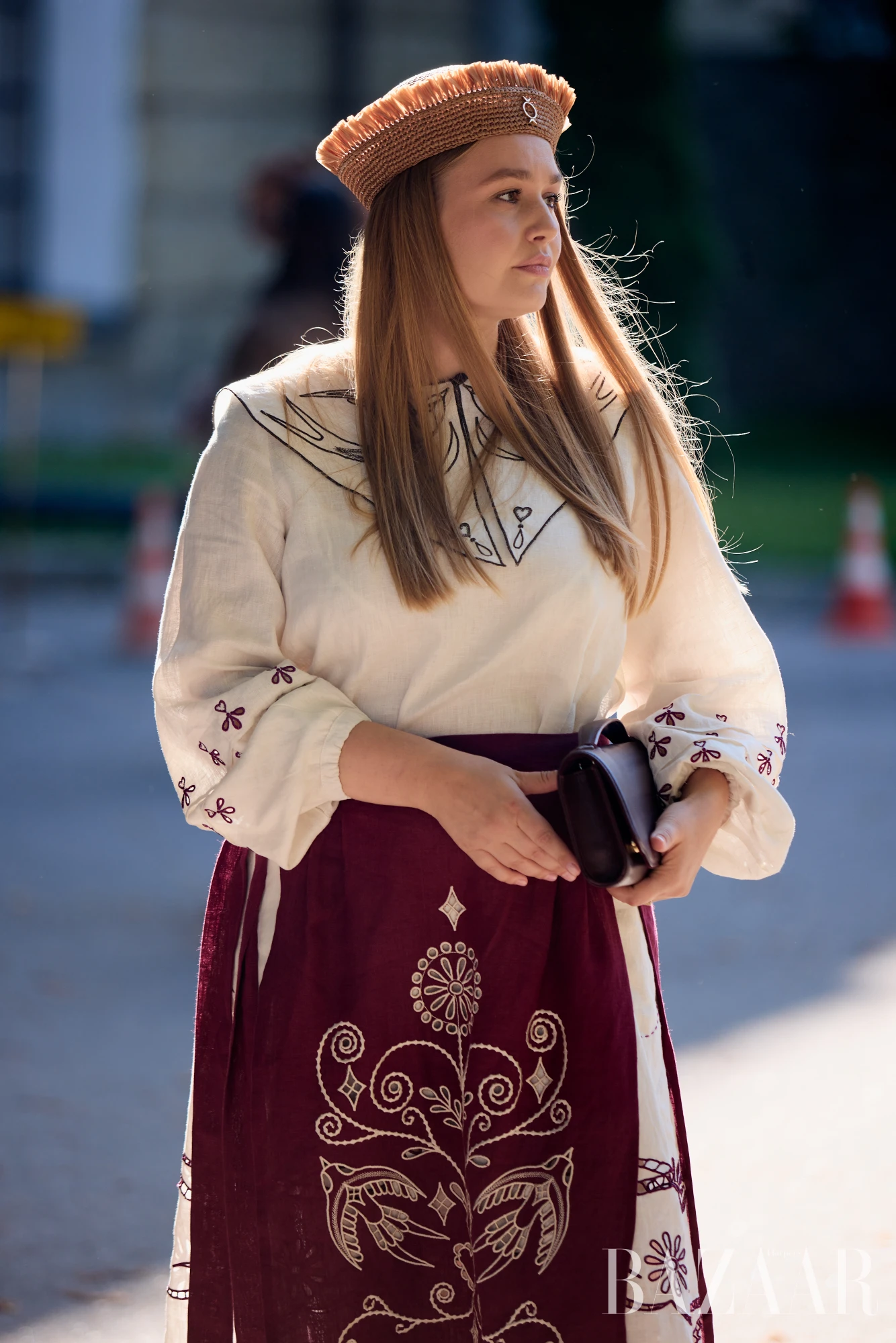 Streetstyle Ukrainian Fashion Week сезону весна-літо — 2026