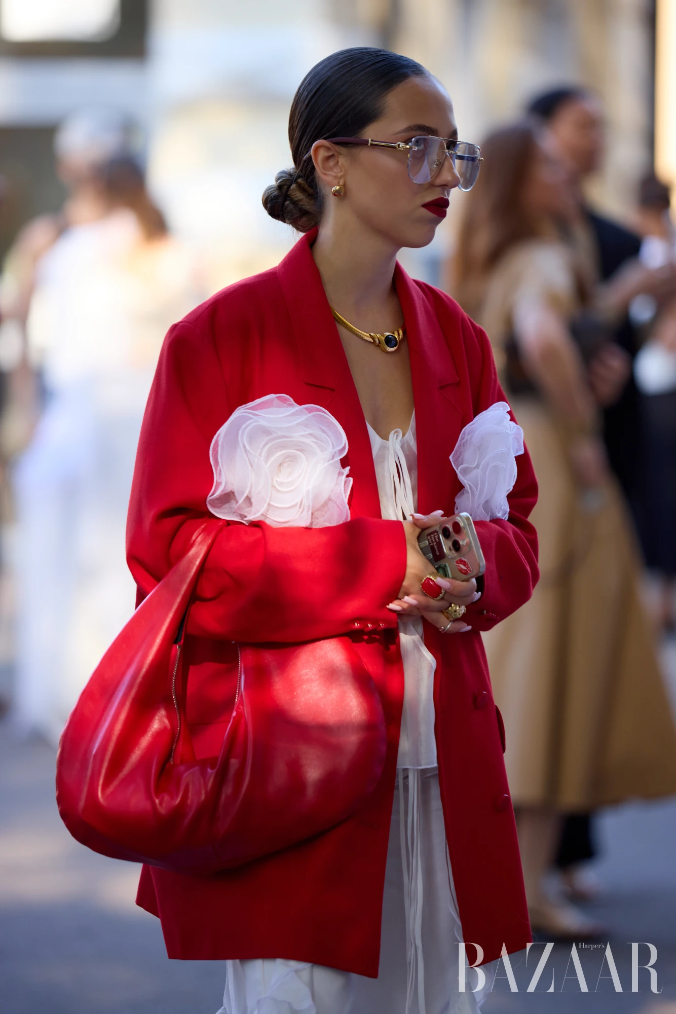 Streetstyle Ukrainian Fashion Week сезону весна-літо — 2026