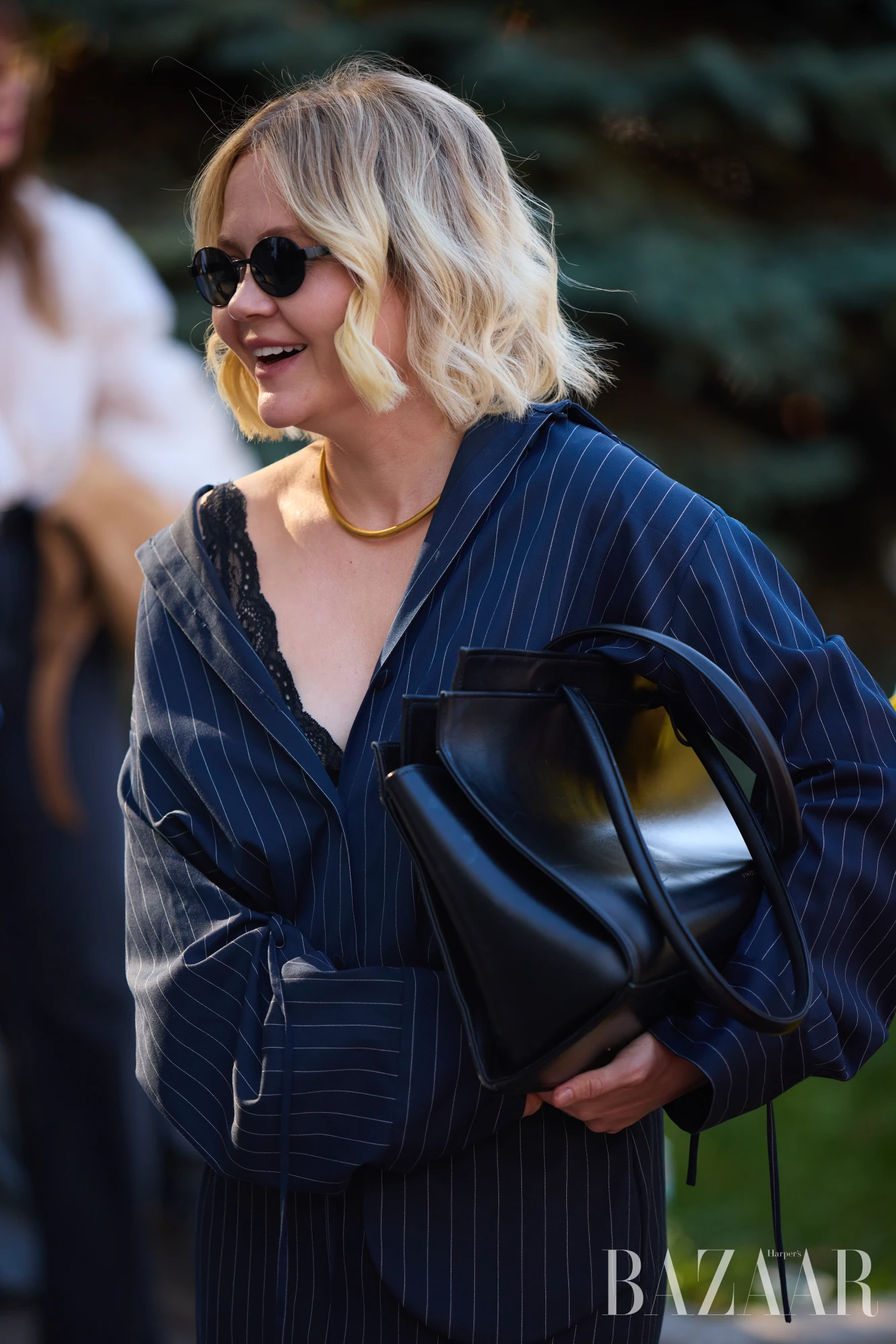 Streetstyle Ukrainian Fashion Week сезону весна-літо — 2026