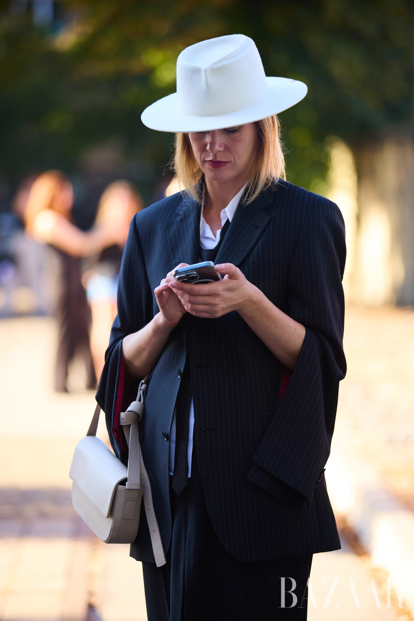 Streetstyle Ukrainian Fashion Week сезону весна-літо — 2026