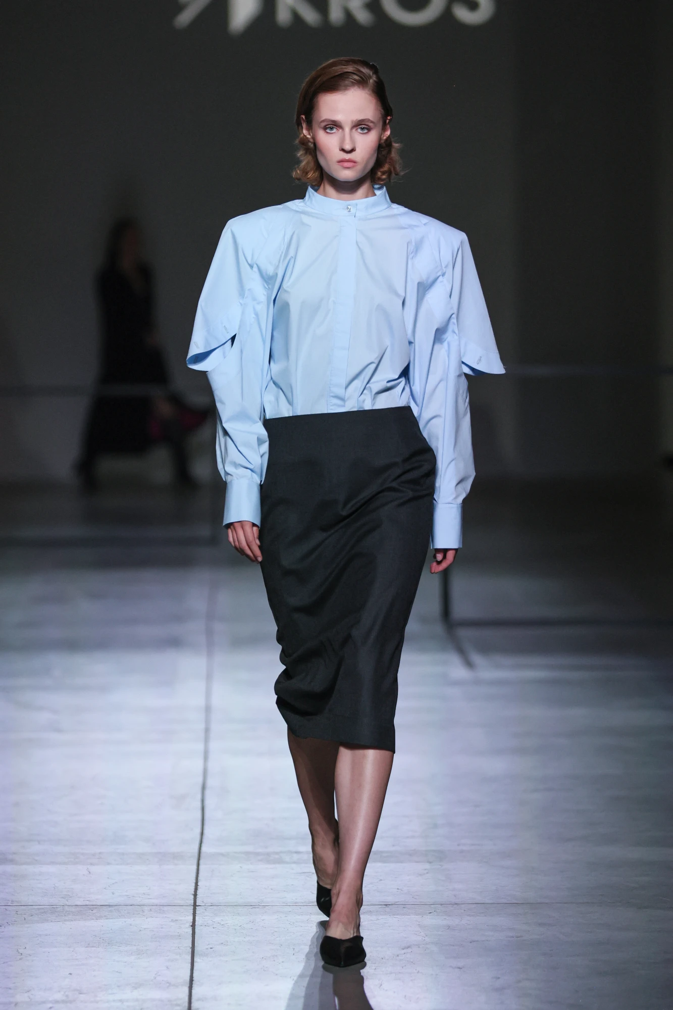 Показ JULIYA KROS на Ukrainian Fashion Week сезону весна-літо 2026