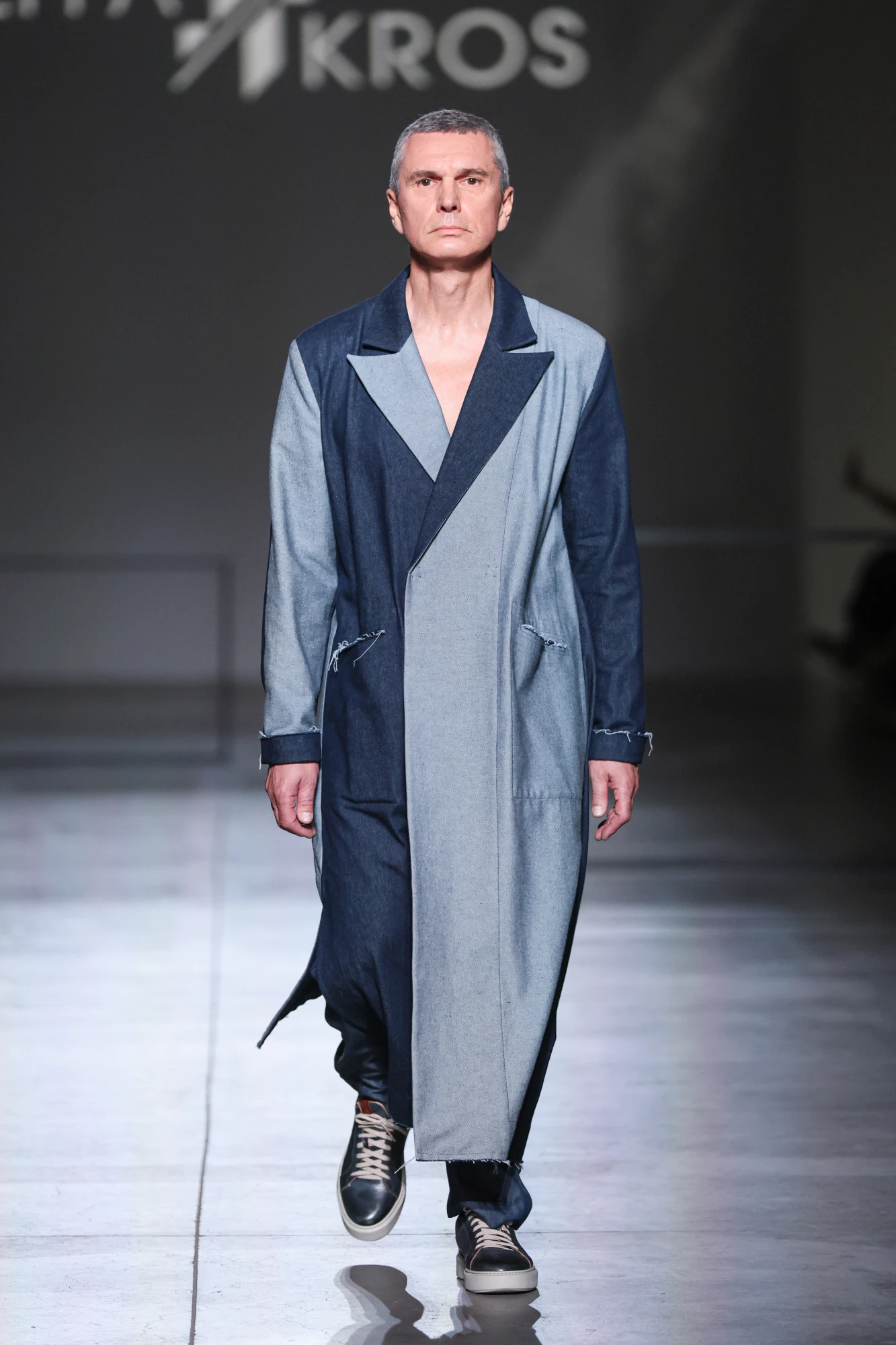 Показ JULIYA KROS на Ukrainian Fashion Week сезону весна-літо 2026