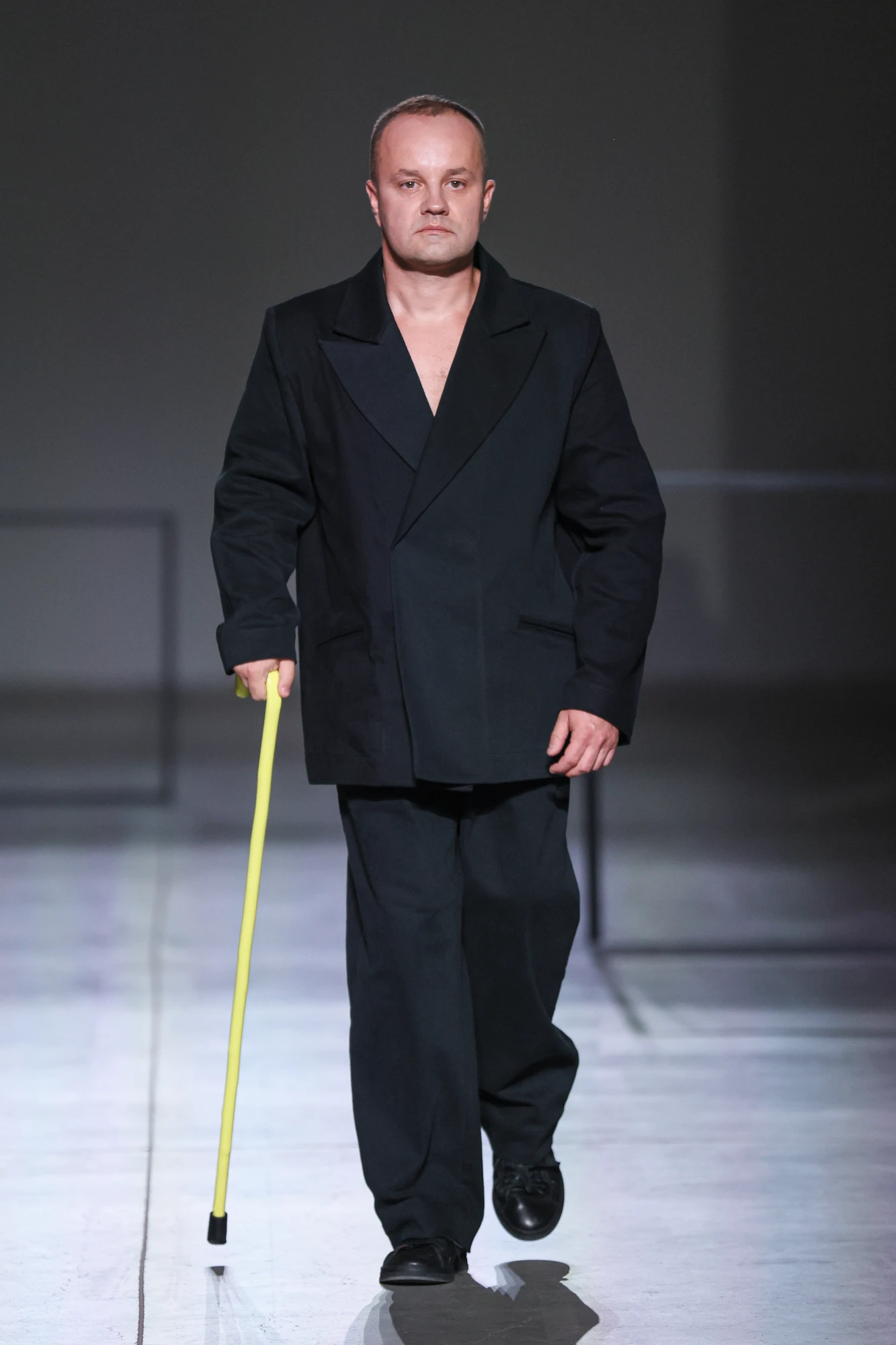Показ JULIYA KROS на Ukrainian Fashion Week сезону весна-літо 2026