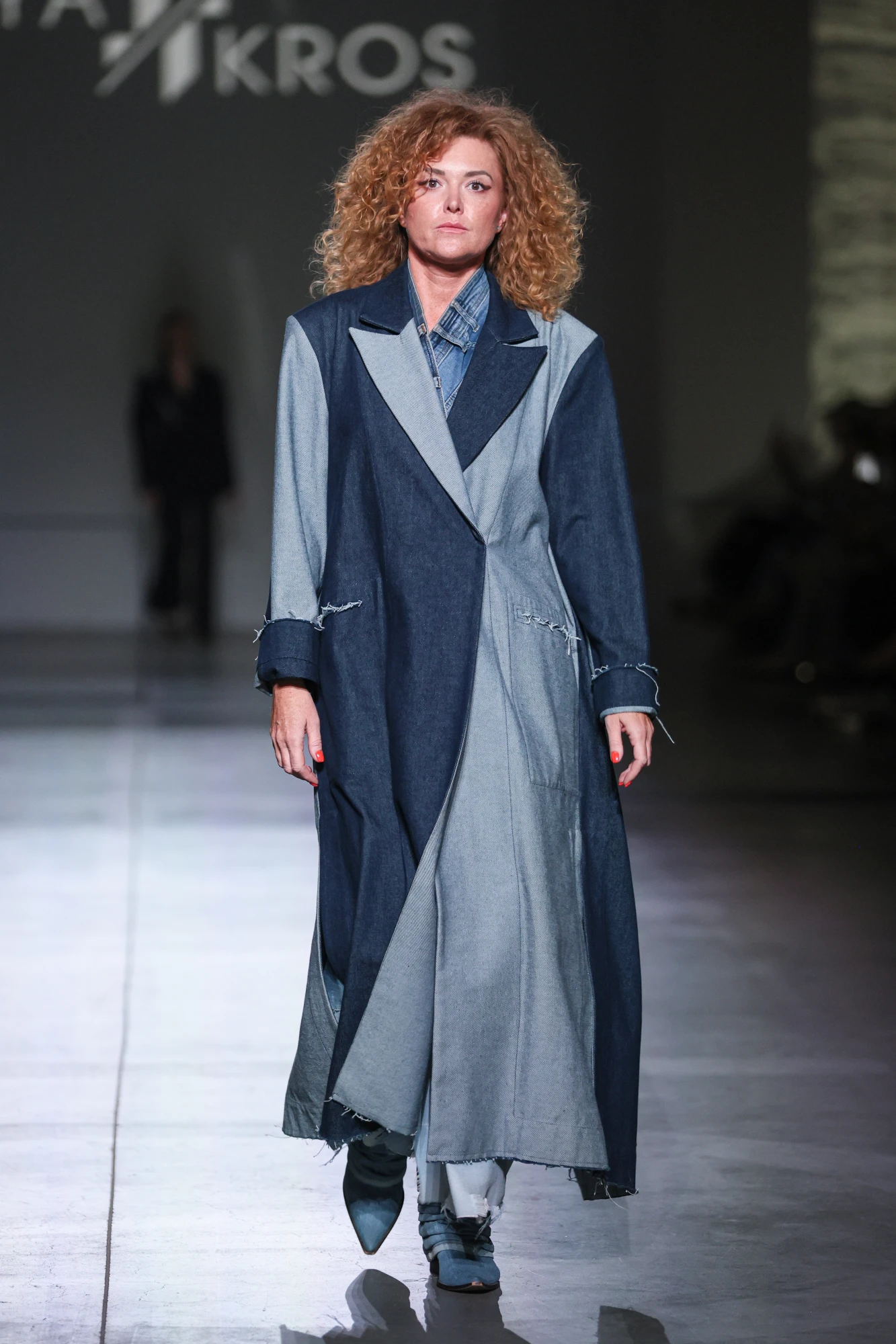 Показ JULIYA KROS на Ukrainian Fashion Week сезону весна-літо 2026