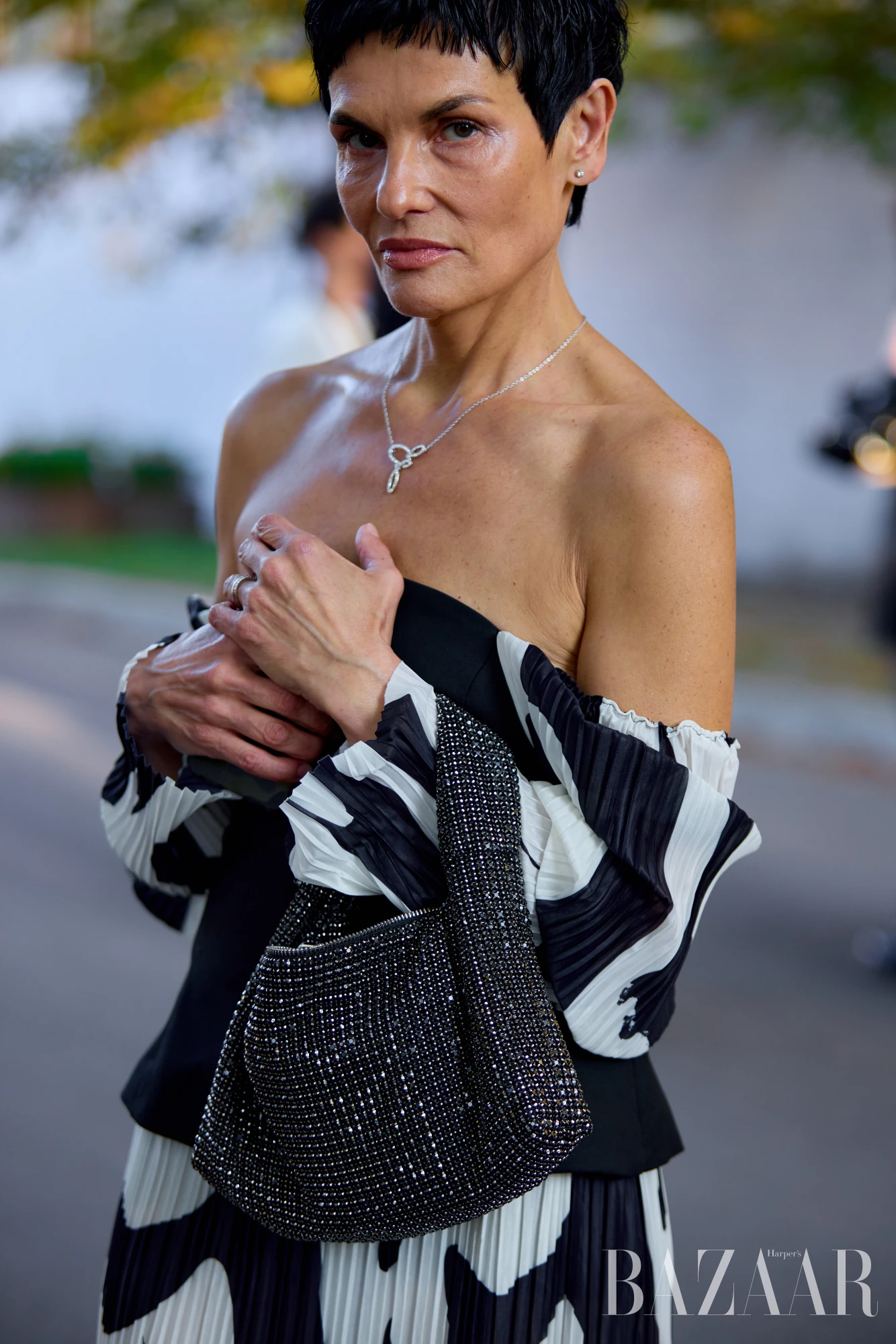 Які образи обирають гості Ukrainian Fashion Week сезону весна-літо — 2026. День 3