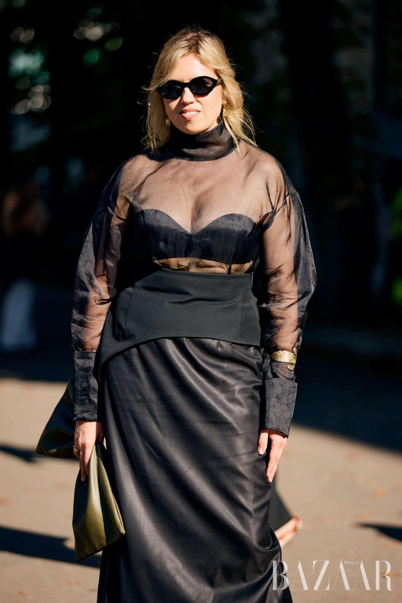Які образи обирають гості Ukrainian Fashion Week сезону весна-літо — 2026. День 3