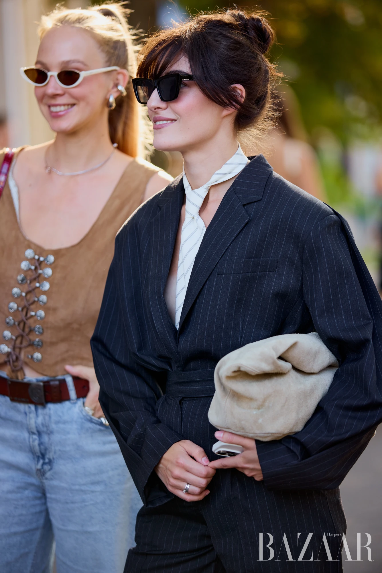Які образи обирають гості Ukrainian Fashion Week сезону весна-літо — 2026. День 3