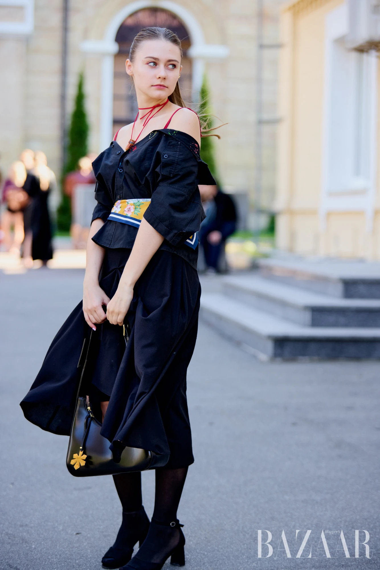 Які образи обирають гості Ukrainian Fashion Week сезону весна-літо — 2026. День 3