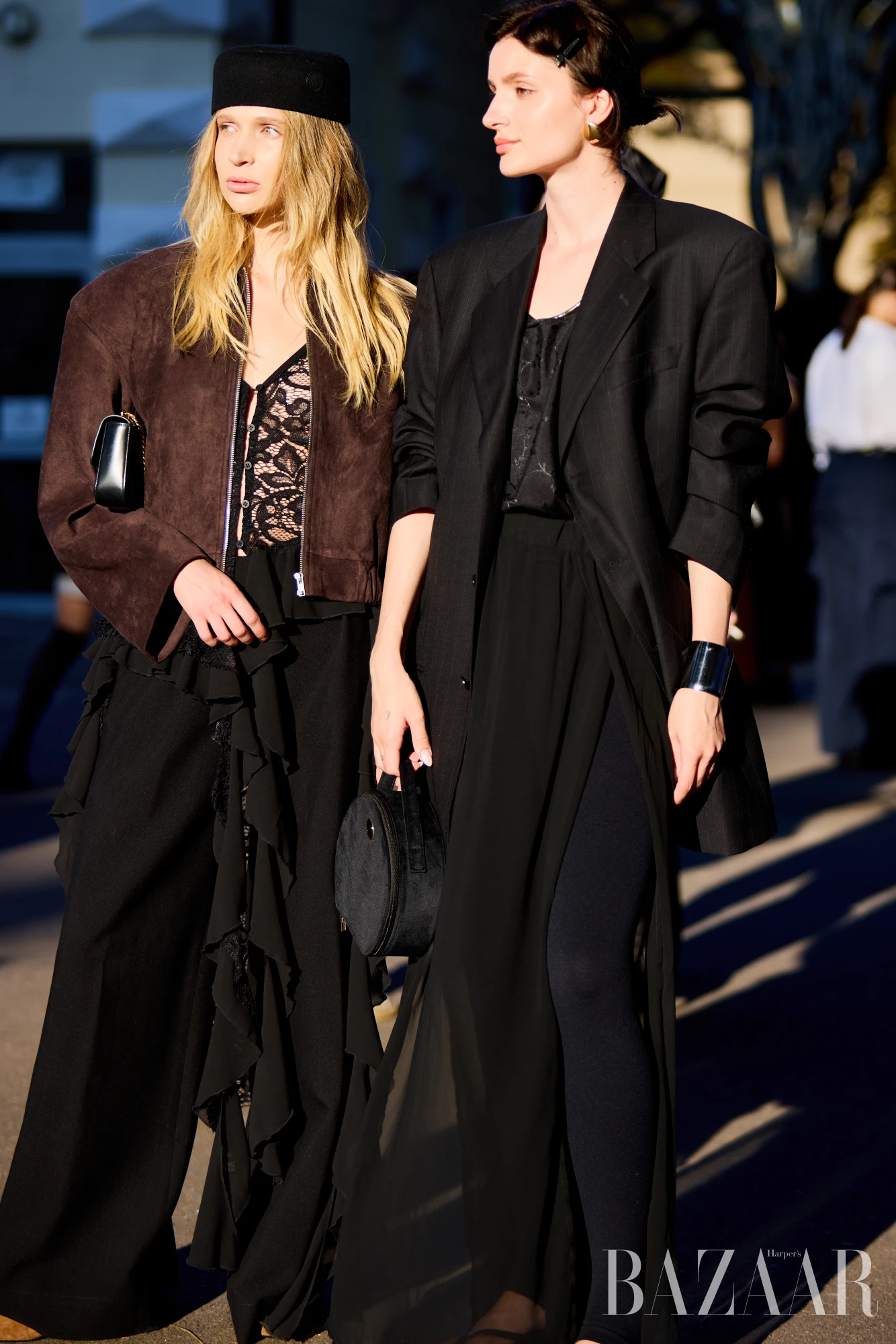 Які образи обирають гості Ukrainian Fashion Week сезону весна-літо — 2026. День 3