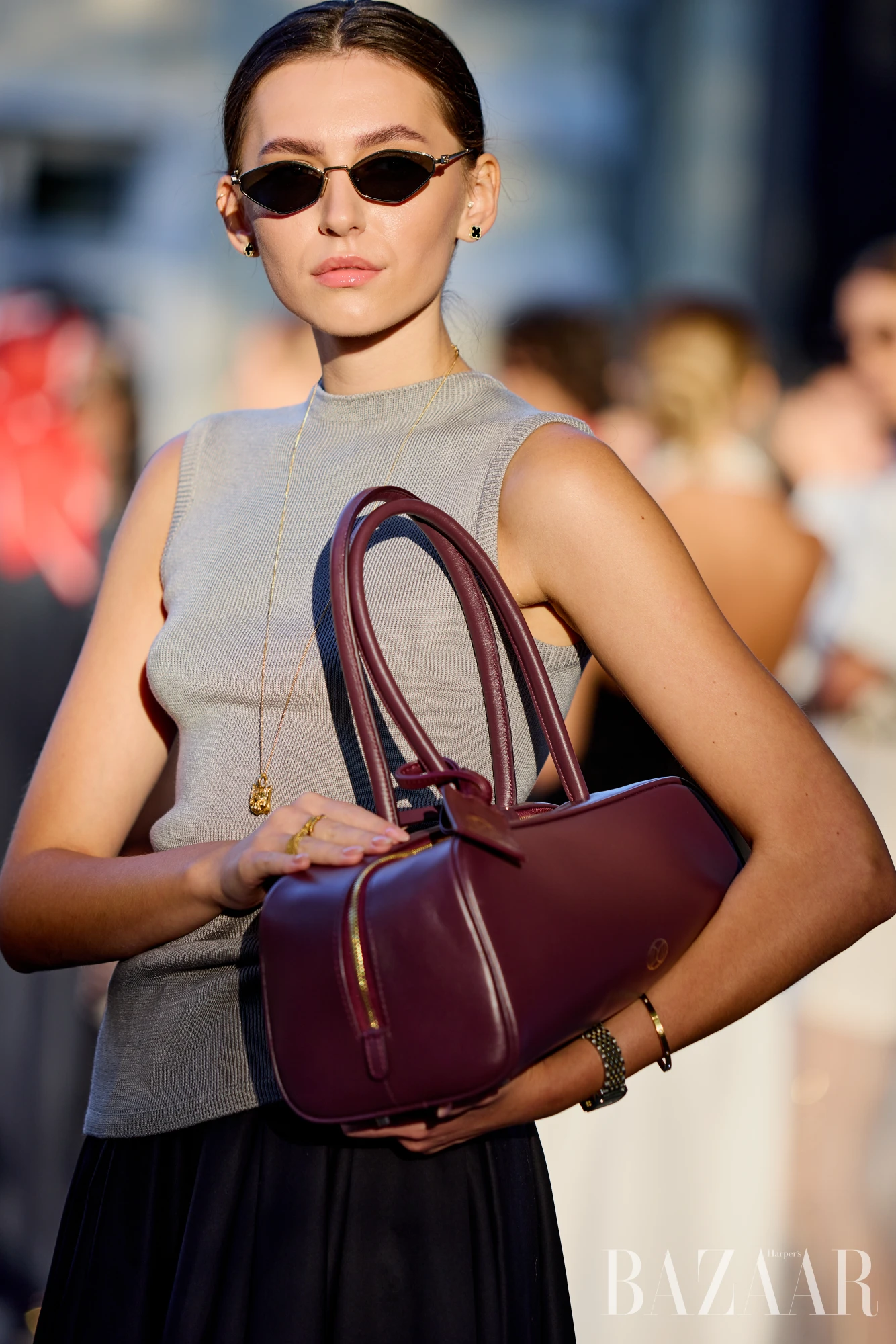 Які образи обирають гості Ukrainian Fashion Week сезону весна-літо — 2026. День 3