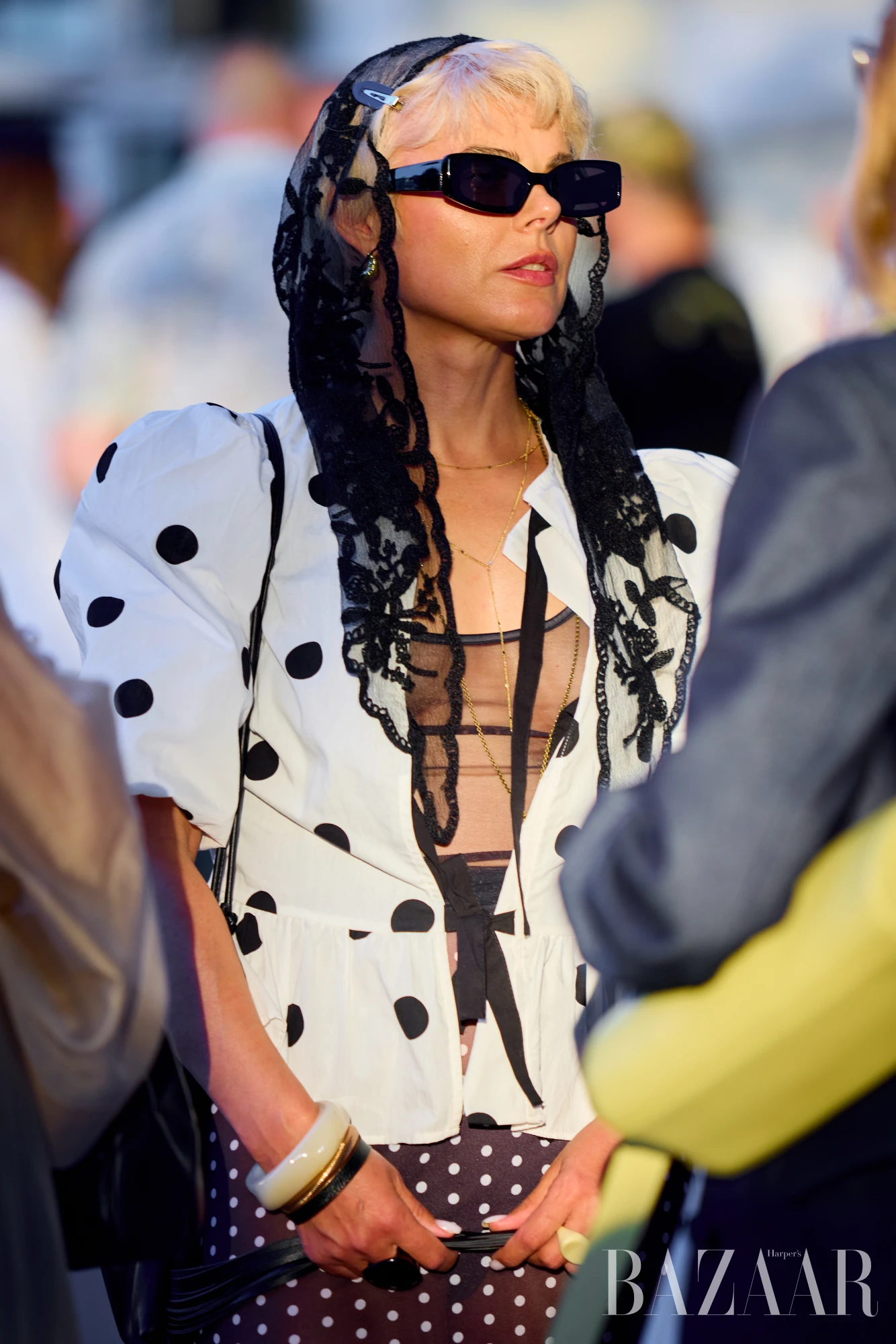 Які образи обирають гості Ukrainian Fashion Week сезону весна-літо — 2026. День 3