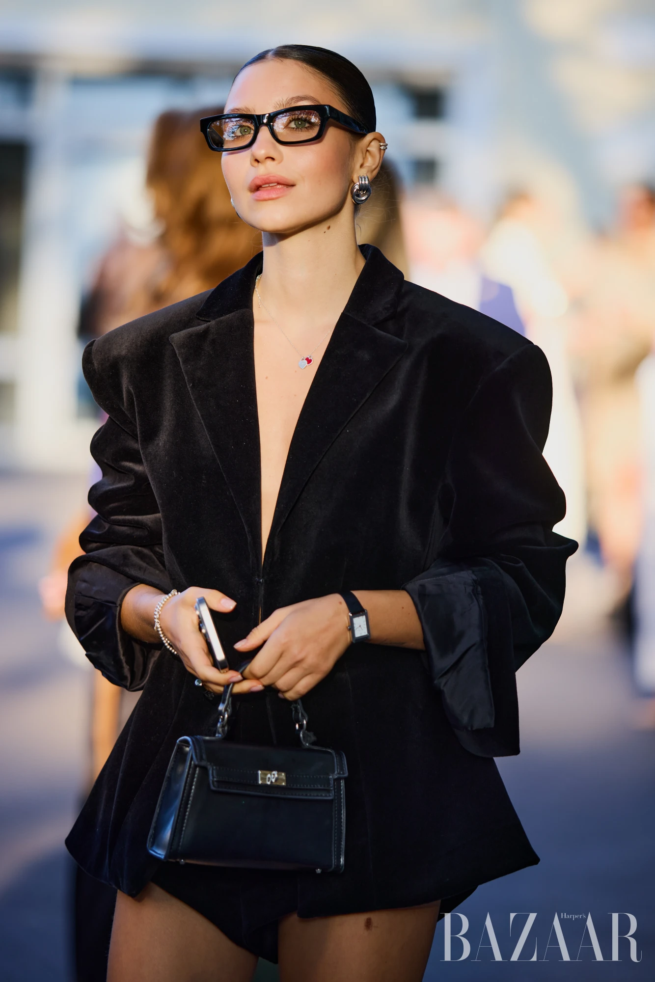 Streetstyle Ukrainian Fashion Week сезону весна-літо — 2026 