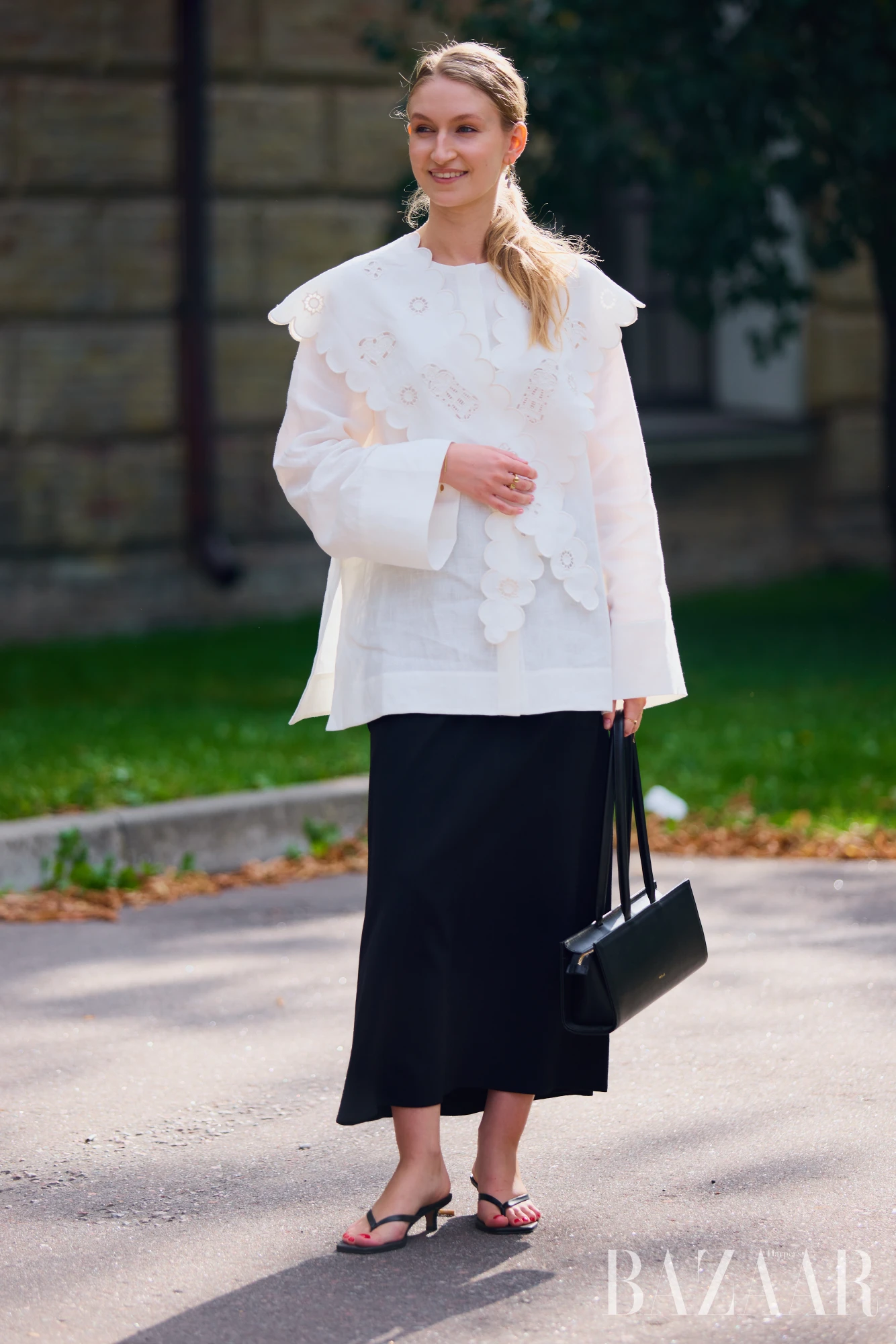 Streetstyle Ukrainian Fashion Week сезону весна-літо — 2026 