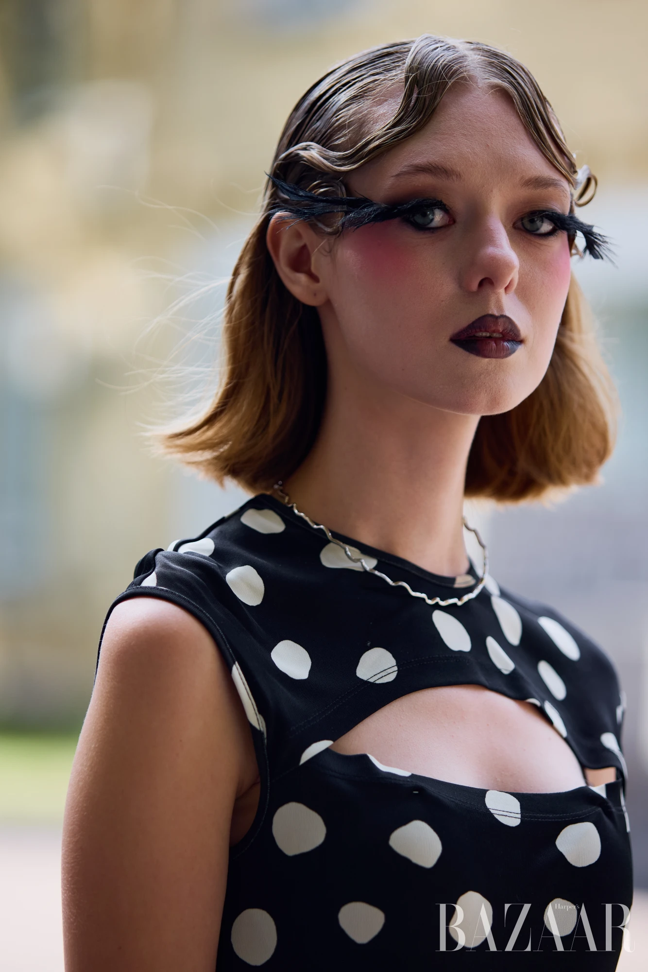 Streetstyle Ukrainian Fashion Week сезону весна-літо — 2026 