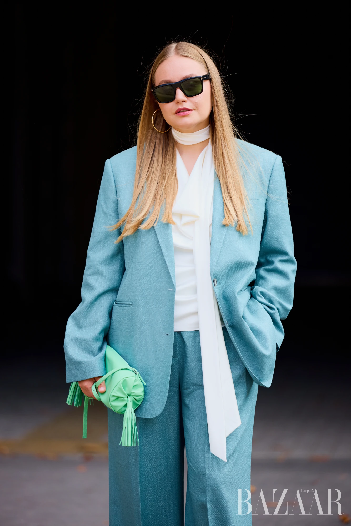 Streetstyle Ukrainian Fashion Week сезону весна-літо — 2026 
