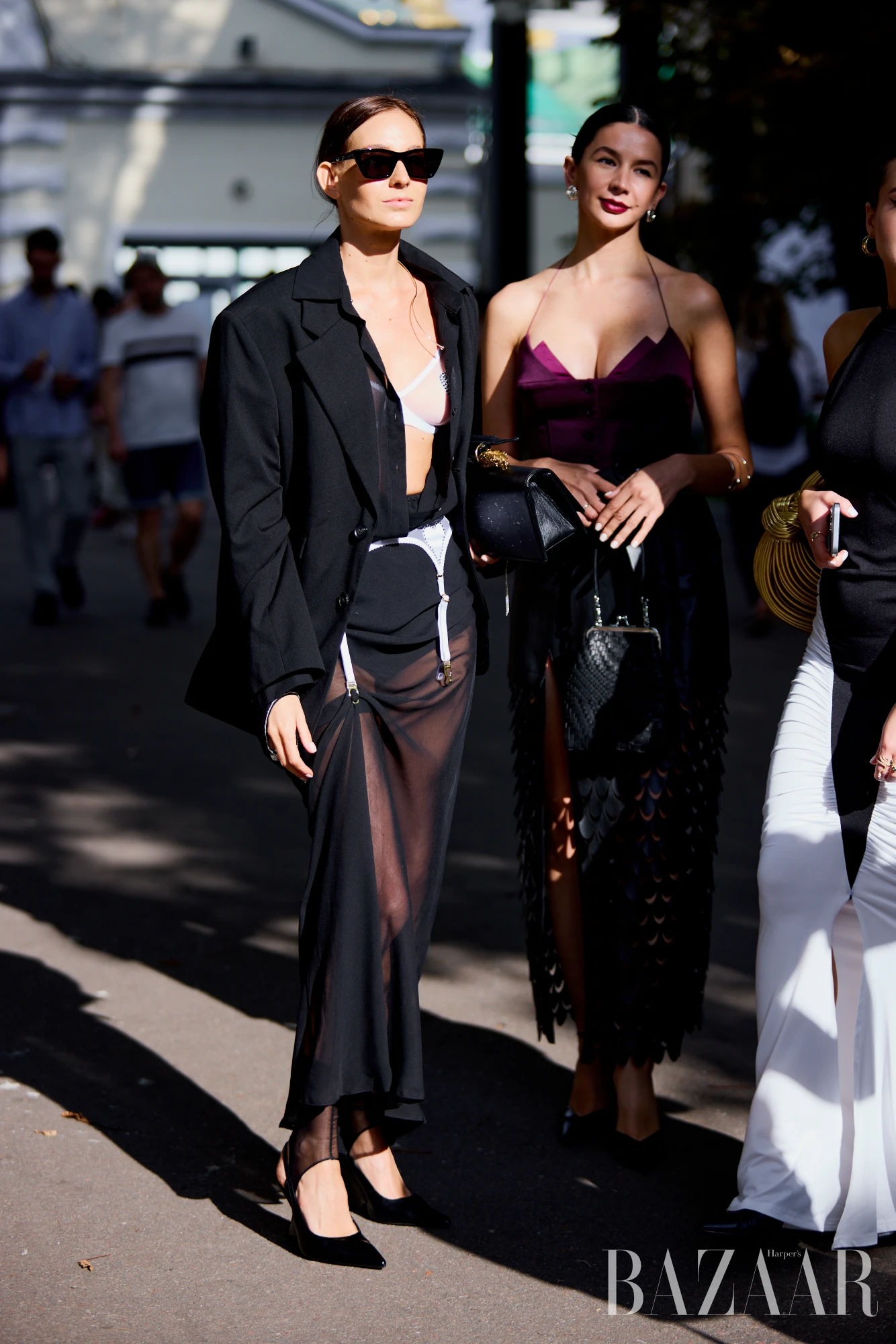 Streetstyle Ukrainian Fashion Week сезону весна-літо — 2026 