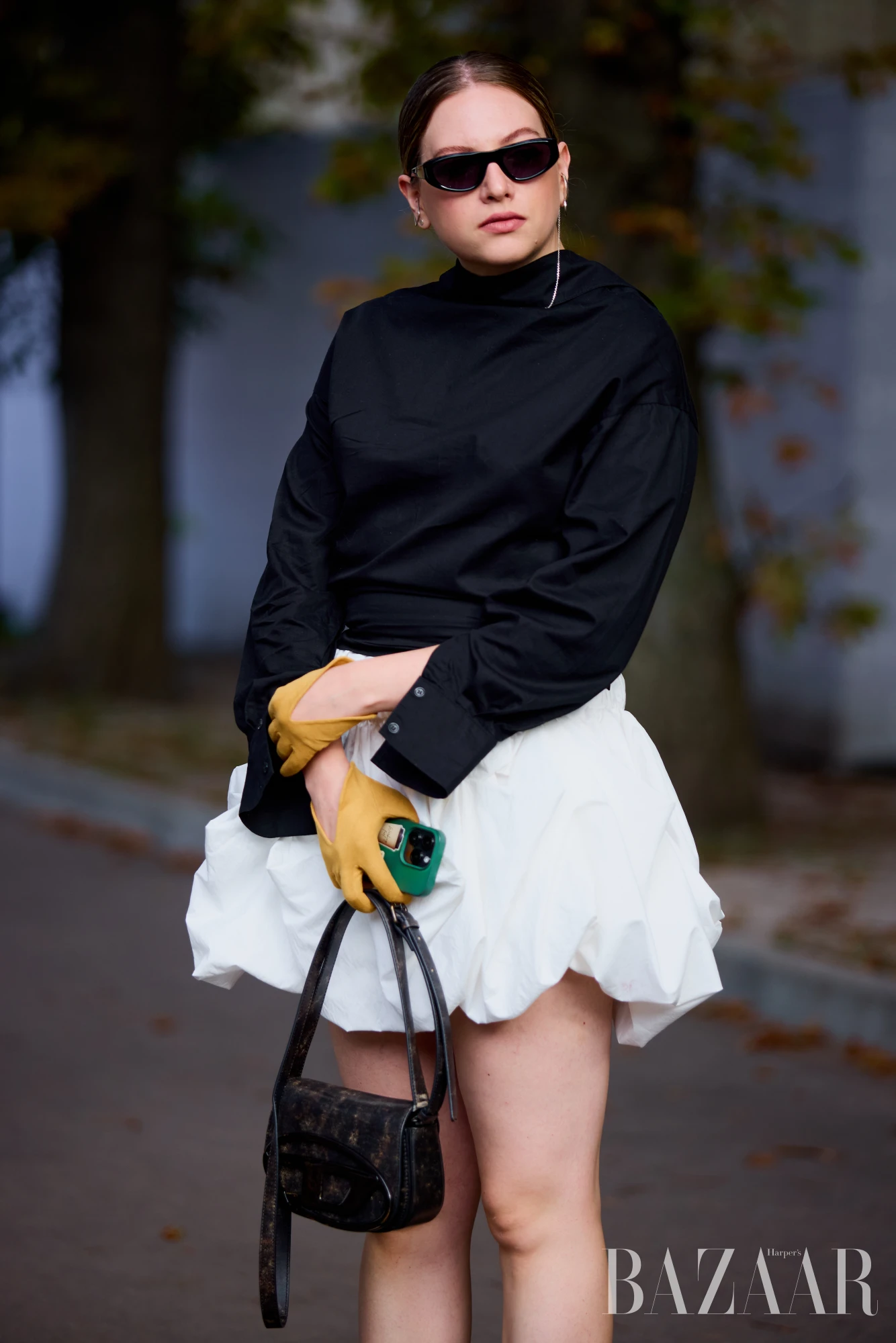 Streetstyle Ukrainian Fashion Week сезону весна-літо — 2026 