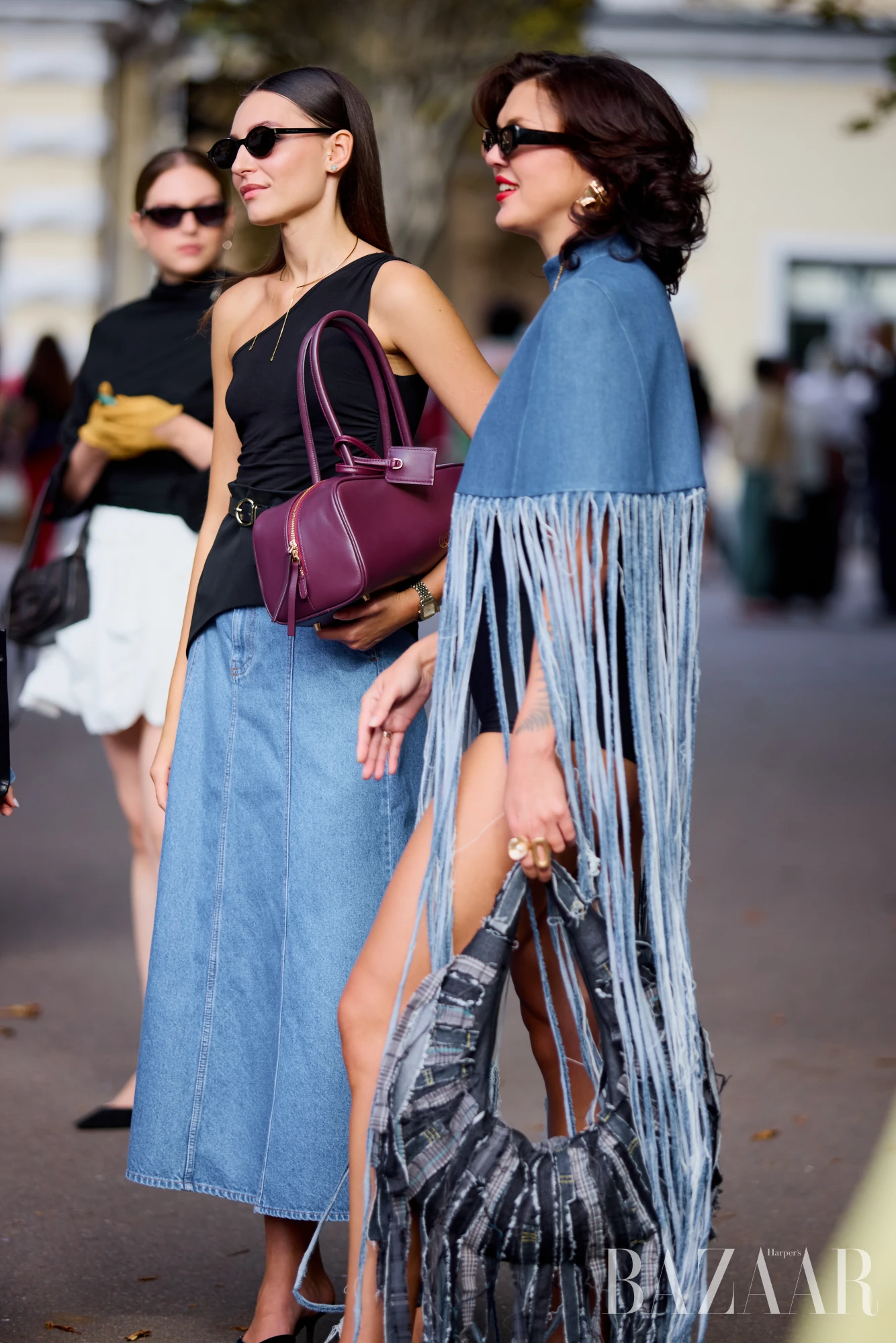 Streetstyle Ukrainian Fashion Week сезону весна-літо — 2026 