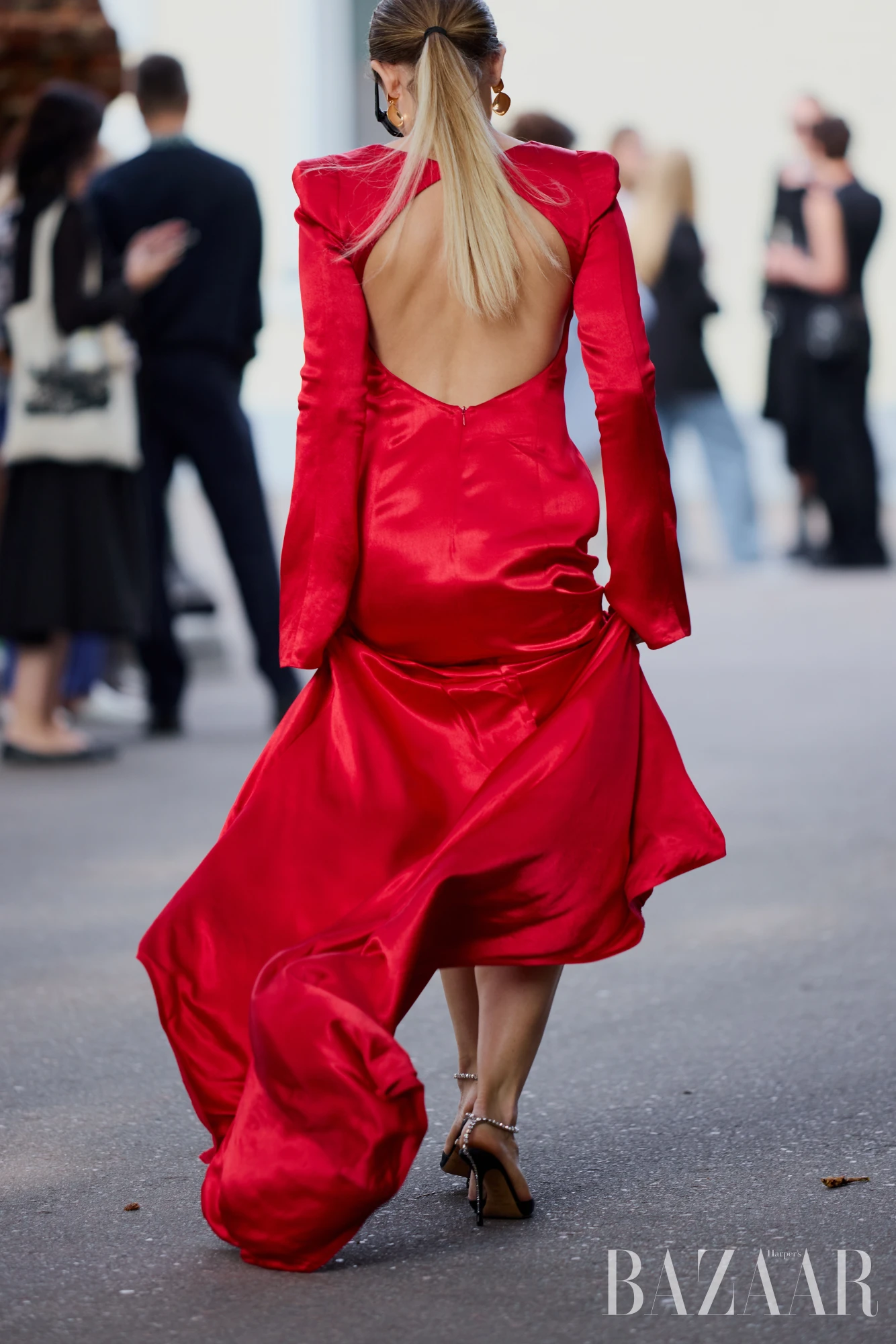 Streetstyle Ukrainian Fashion Week сезону весна-літо — 2026 