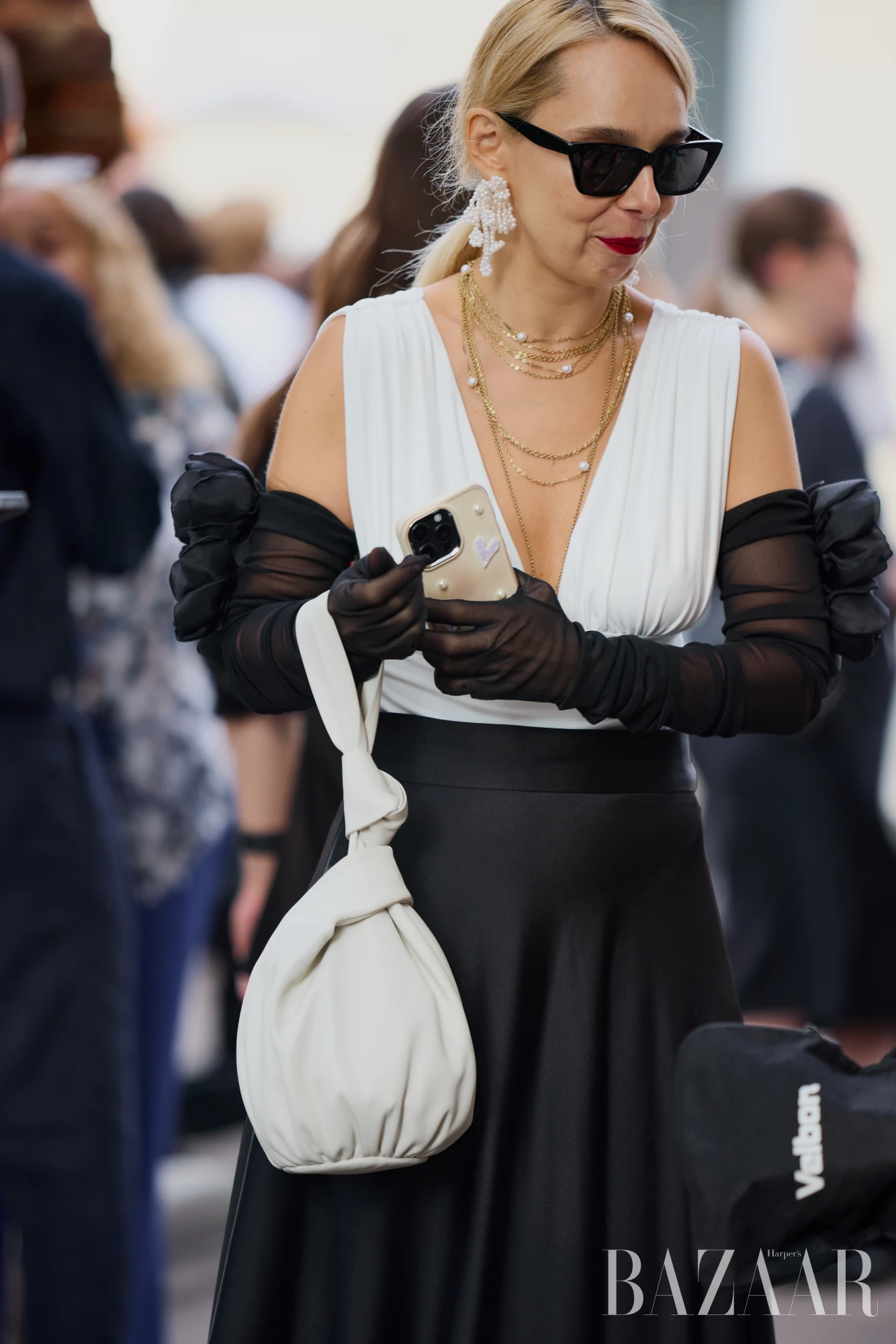 Streetstyle Ukrainian Fashion Week сезону весна-літо — 2026 