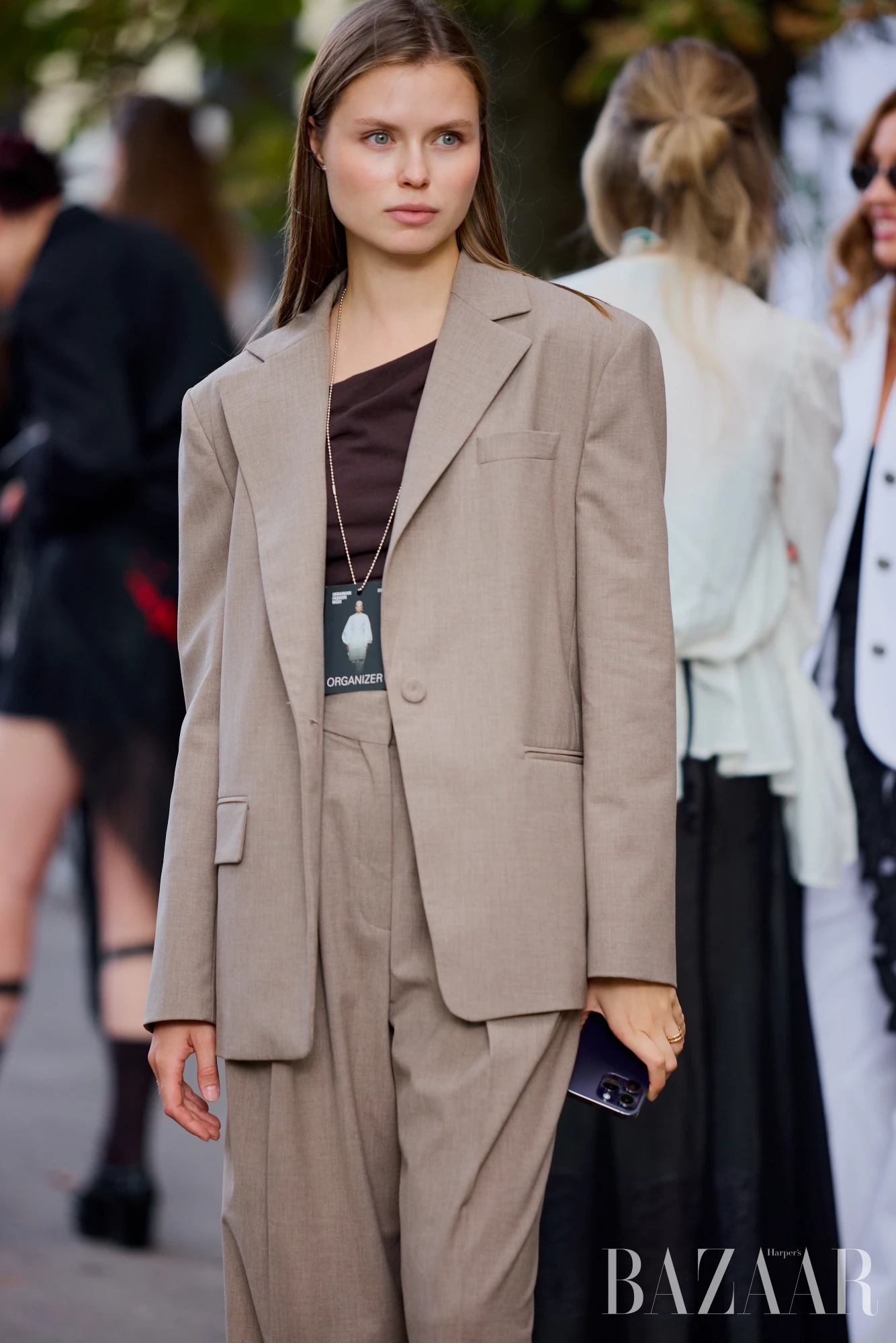 Streetstyle Ukrainian Fashion Week сезону весна-літо — 2026 