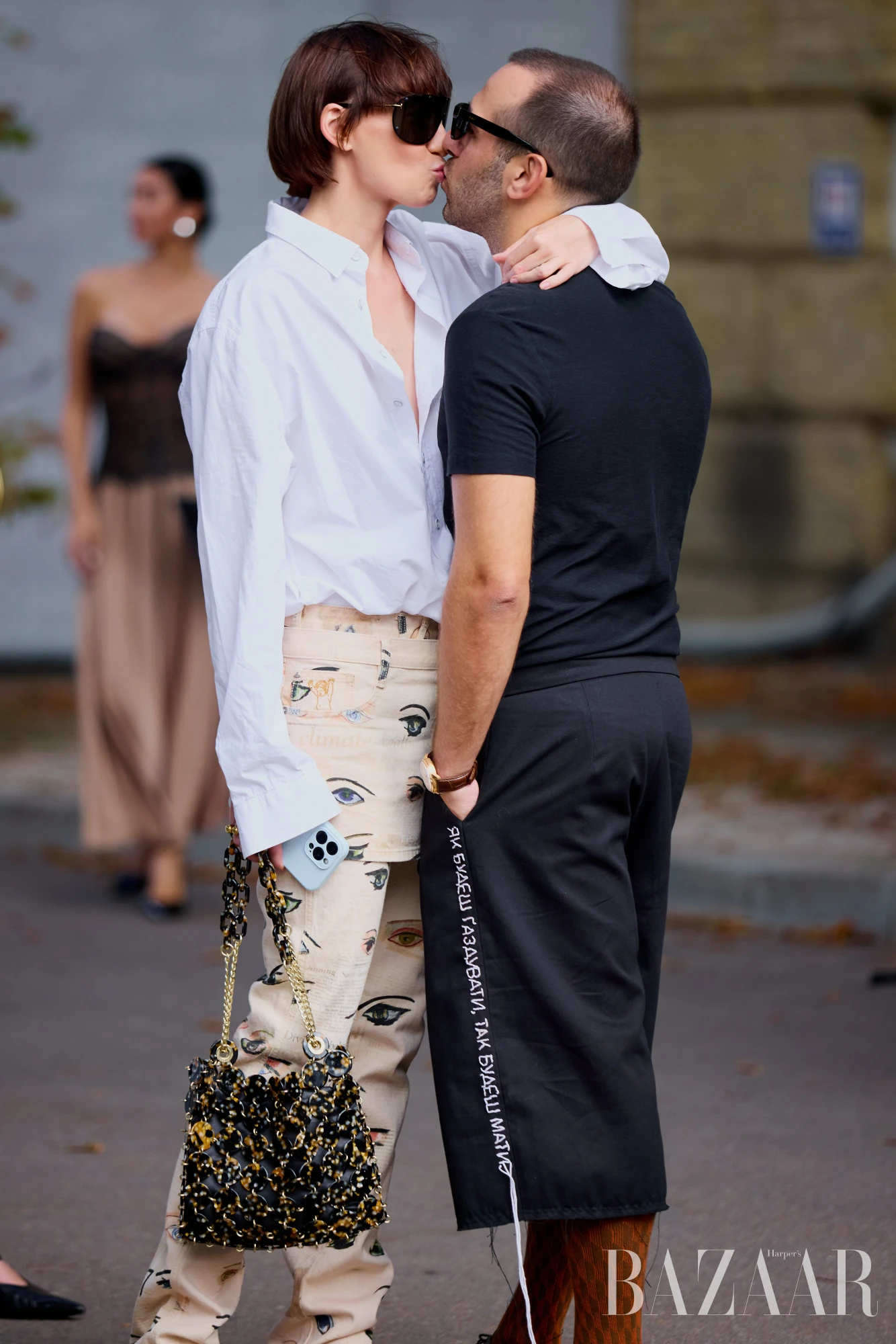 Streetstyle Ukrainian Fashion Week сезону весна-літо — 2026 
