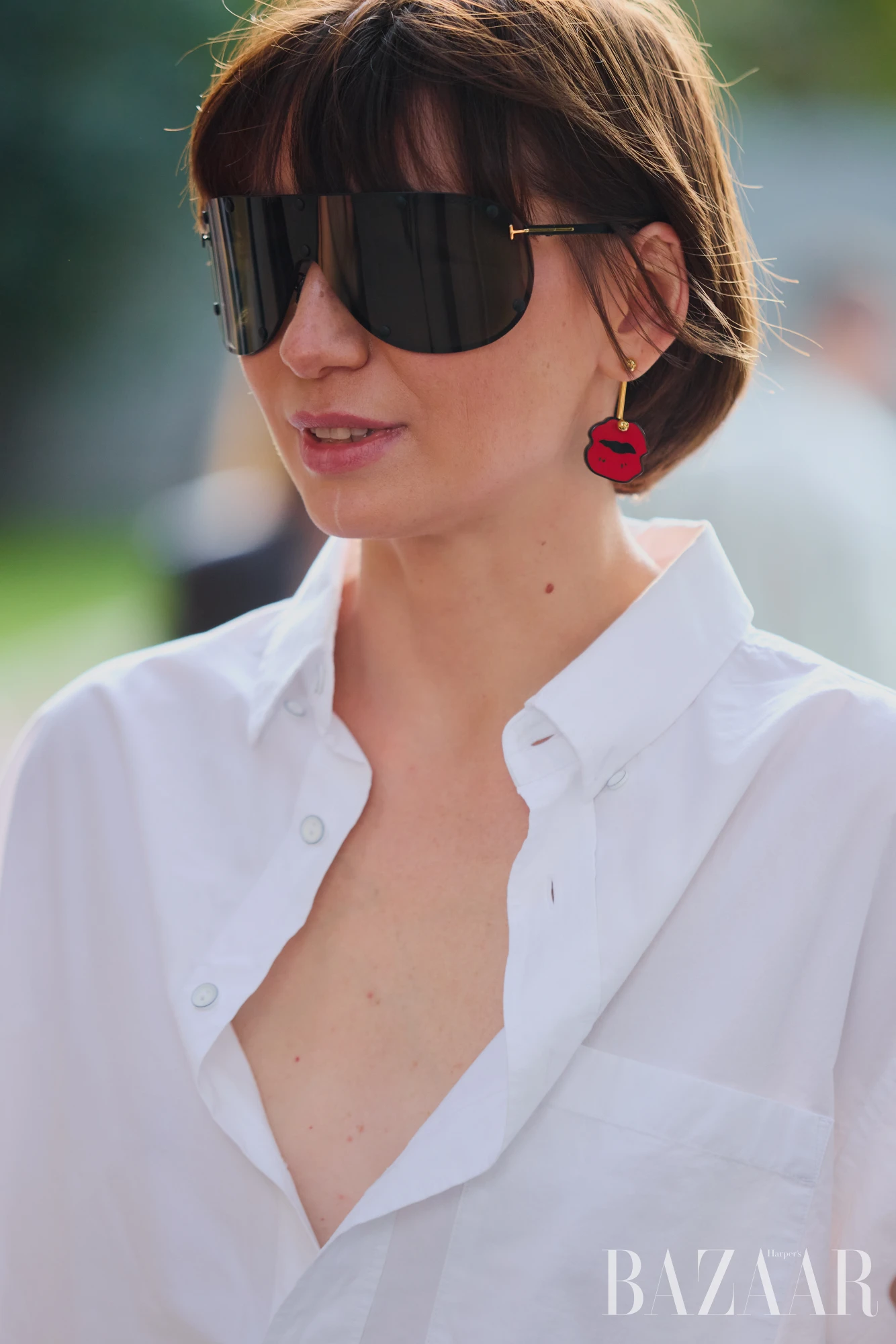 Streetstyle Ukrainian Fashion Week сезону весна-літо — 2026 