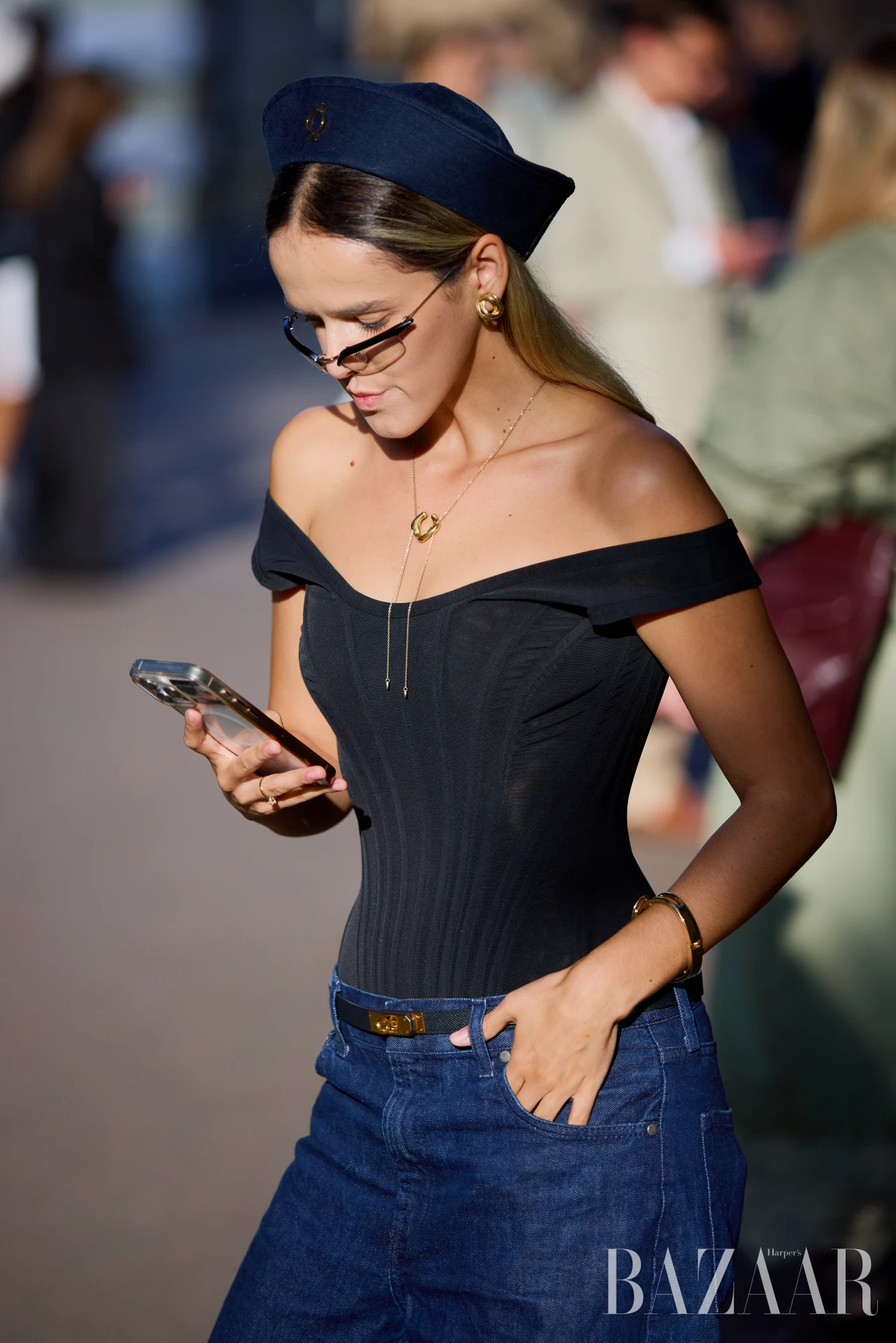 Streetstyle Ukrainian Fashion Week сезону весна-літо — 2026 