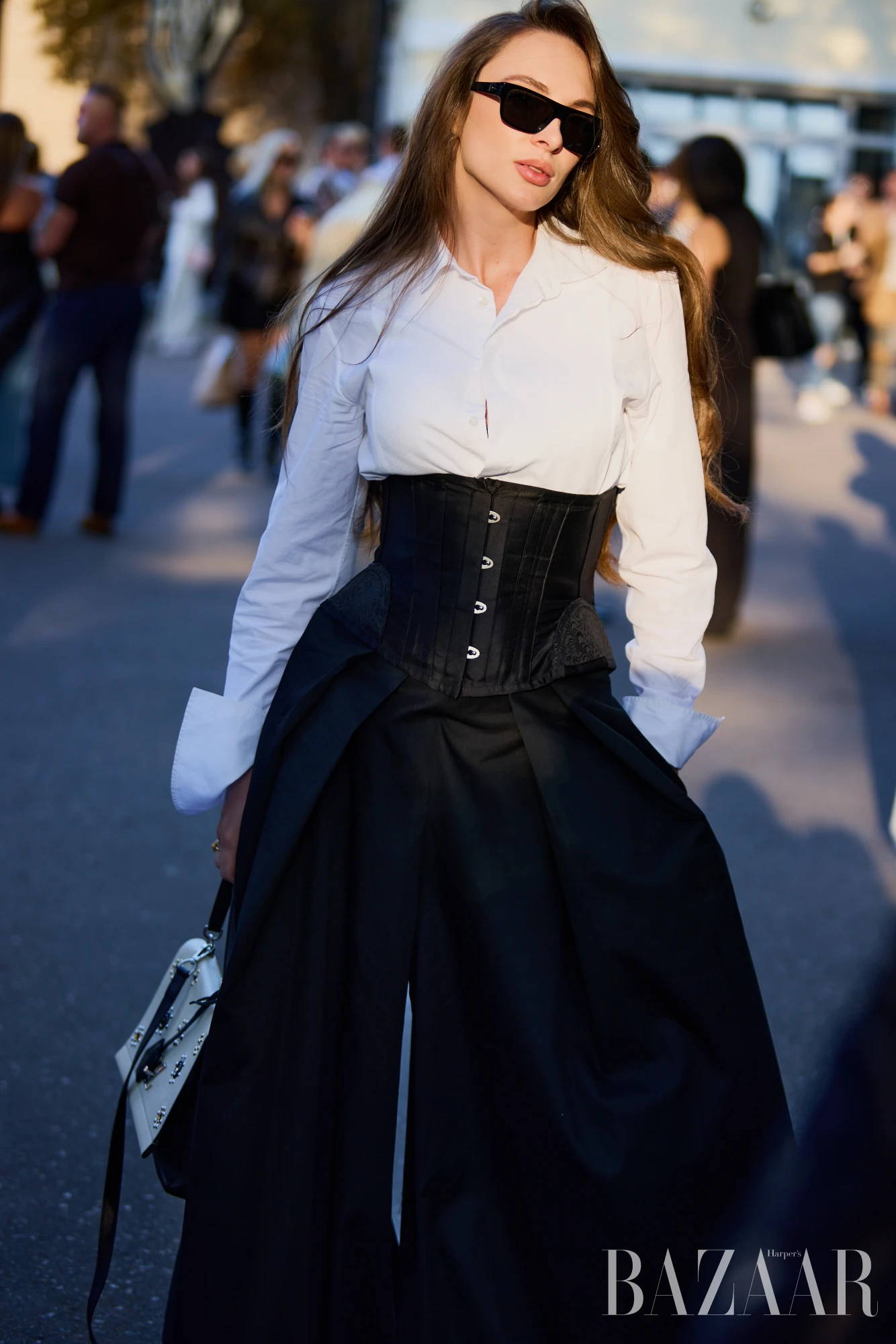 Streetstyle Ukrainian Fashion Week сезону весна-літо — 2026 