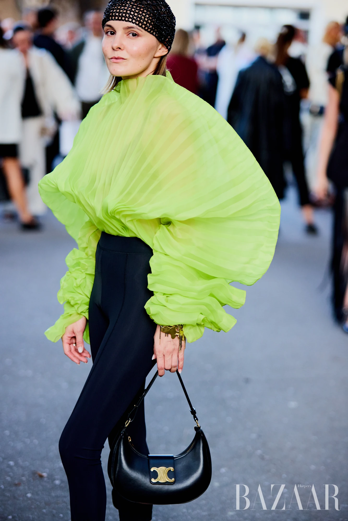 Streetstyle Ukrainian Fashion Week сезону весна-літо — 2026 