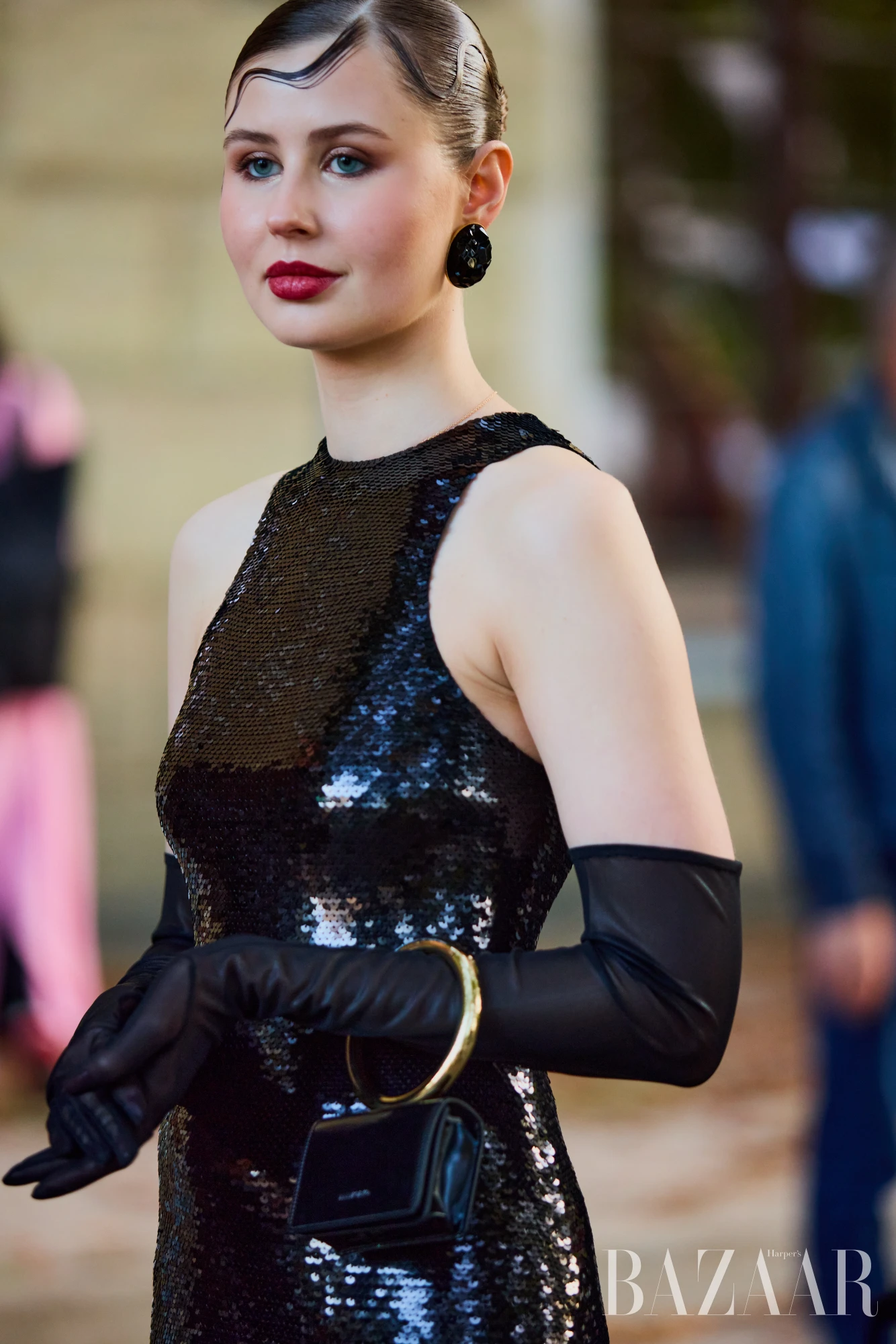 Streetstyle Ukrainian Fashion Week сезону весна-літо — 2026 