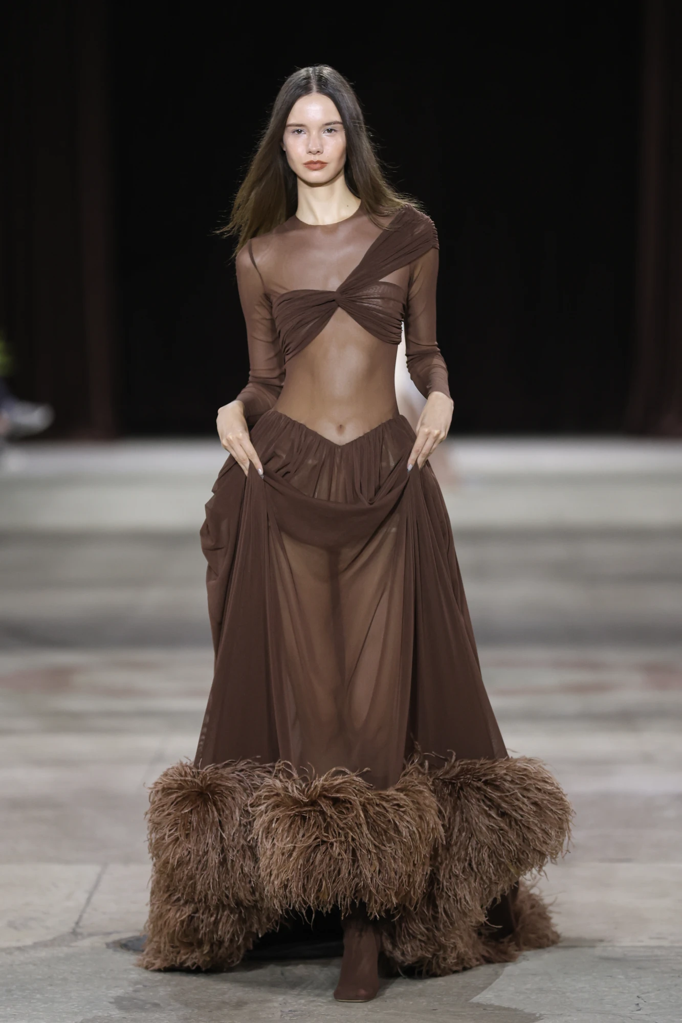 the COAT by Katya Silchenko весна-літо — 2026