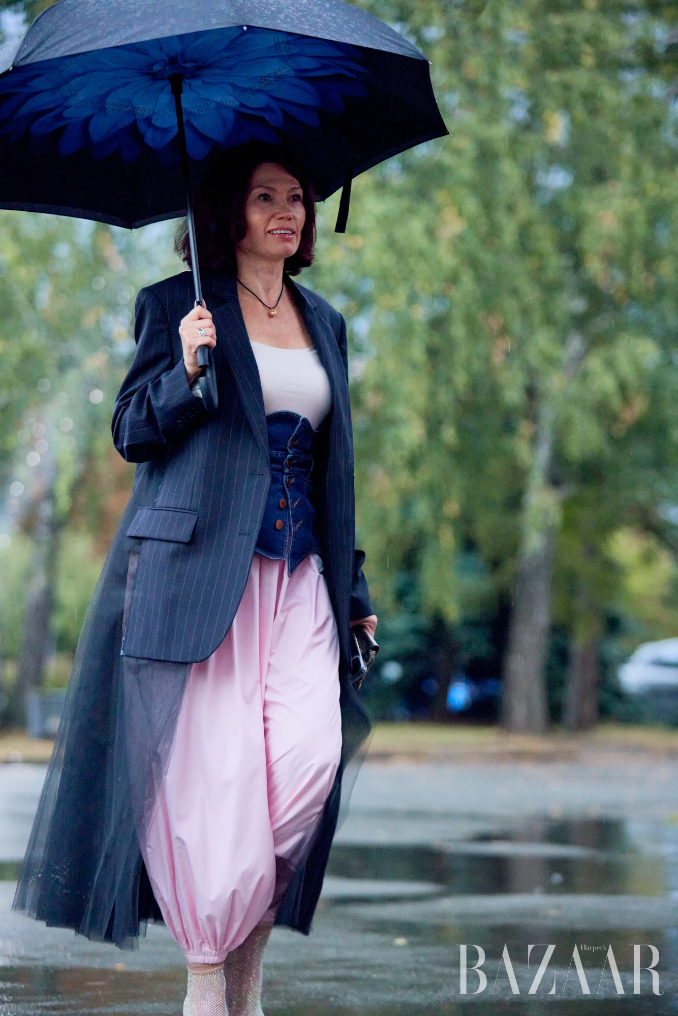 Streetstyle Ukrainian Fashion Week сезону весна-літо — 2026 