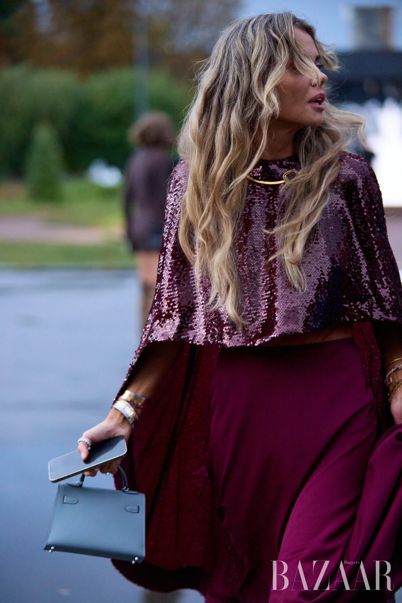 Streetstyle Ukrainian Fashion Week сезону весна-літо — 2026 