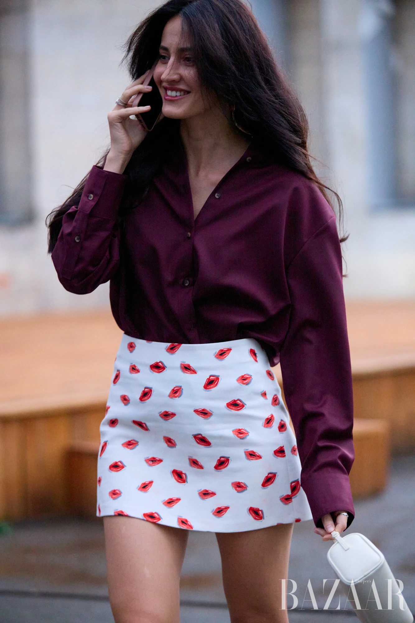 Streetstyle Ukrainian Fashion Week сезону весна-літо — 2026 