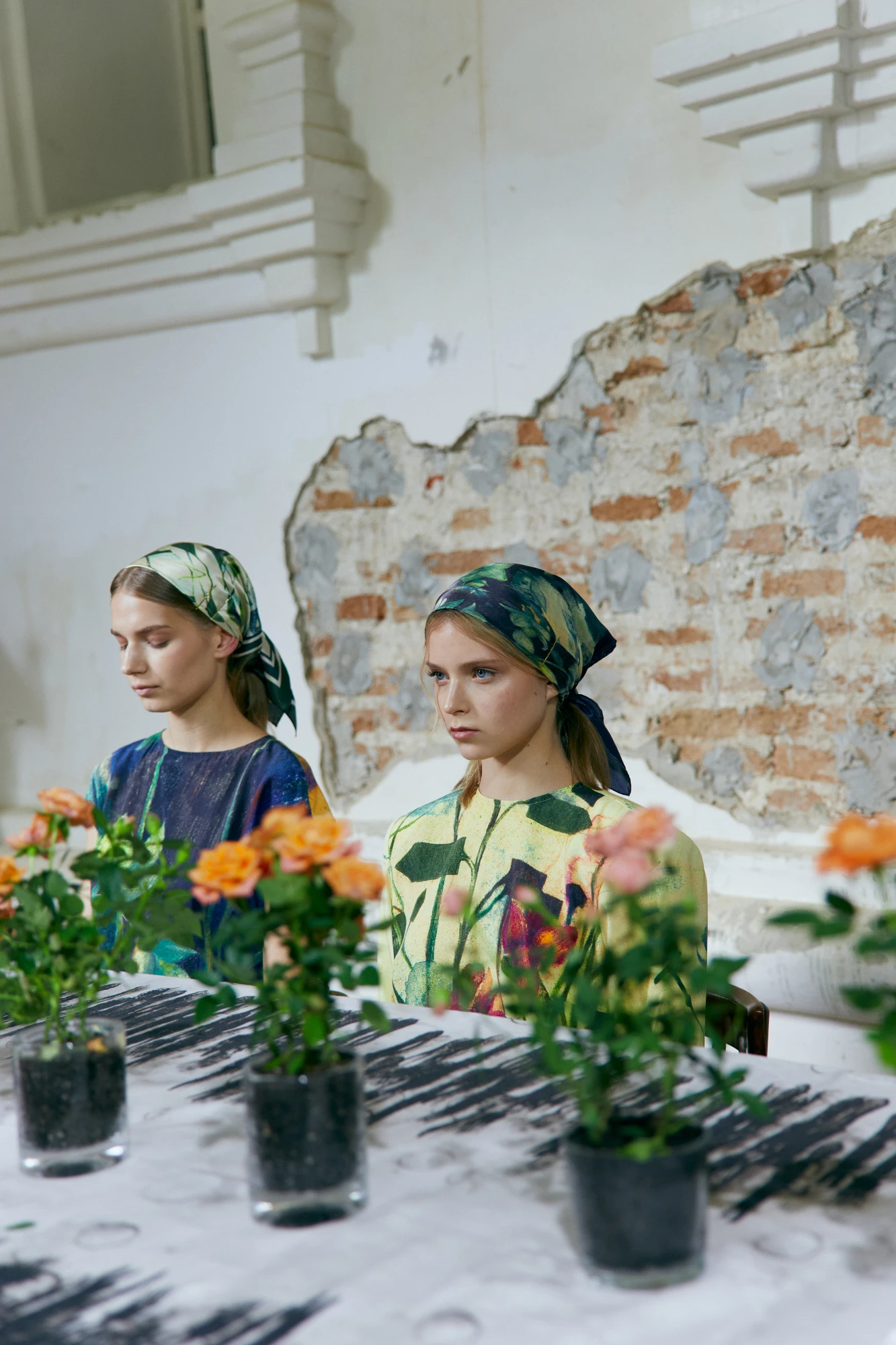 Лілія Пустовіт на Ukrainian Fashion Week: коли мода стає діалогом із мистецтвом
