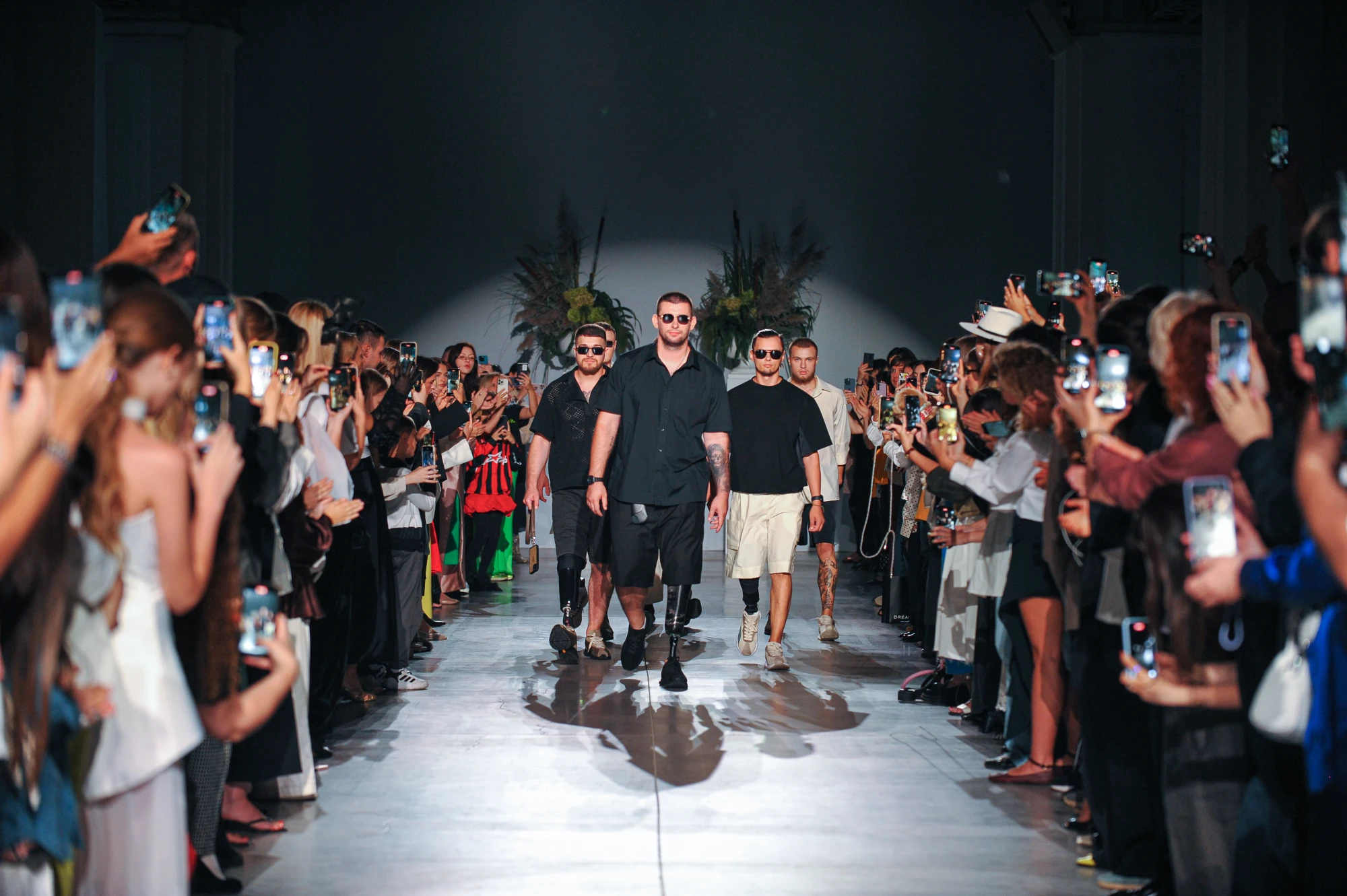 SIDLETSKIY на Ukrainian Fashion Week — мода, що об’єднує красу та соціальну відповідальність