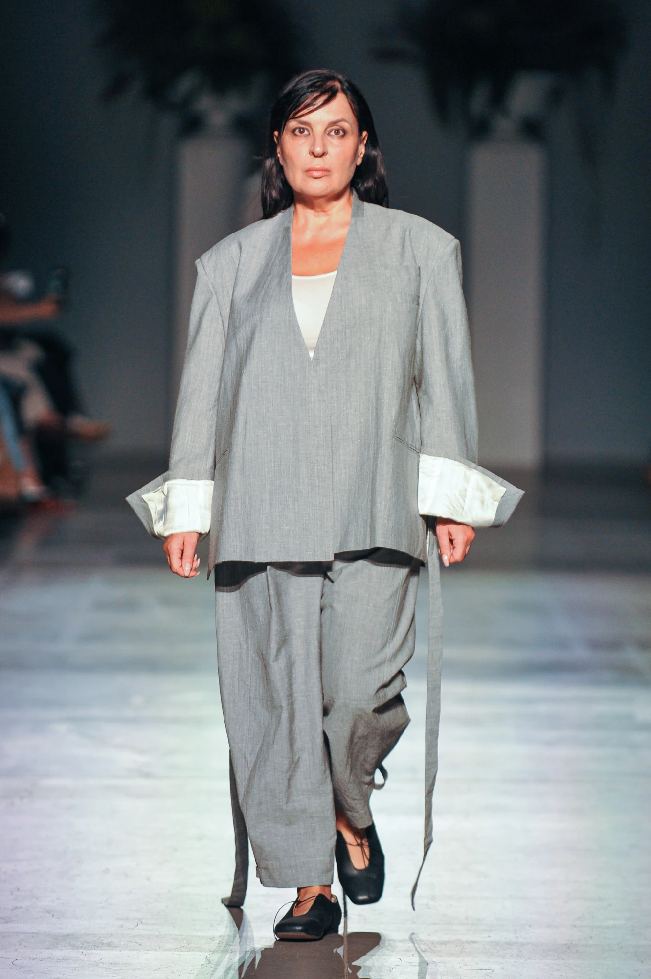 SIDLETSKIY на Ukrainian Fashion Week — мода, що об’єднує красу та соціальну відповідальність