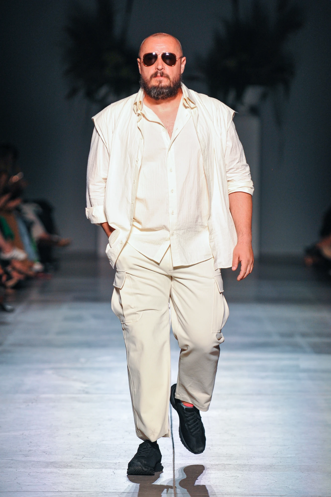 SIDLETSKIY на Ukrainian Fashion Week — мода, що об’єднує красу та соціальну відповідальність